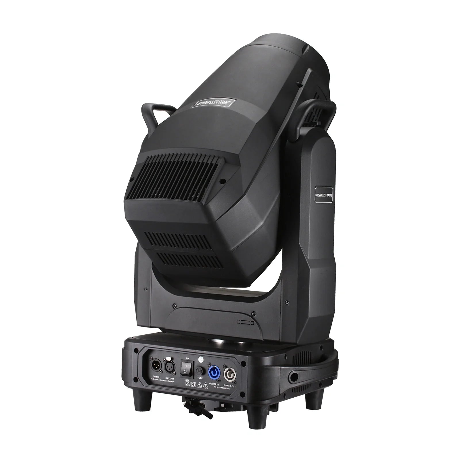 LA SOUNDX 800W LED Framing Profile Moving Head product image 04 delivery 168