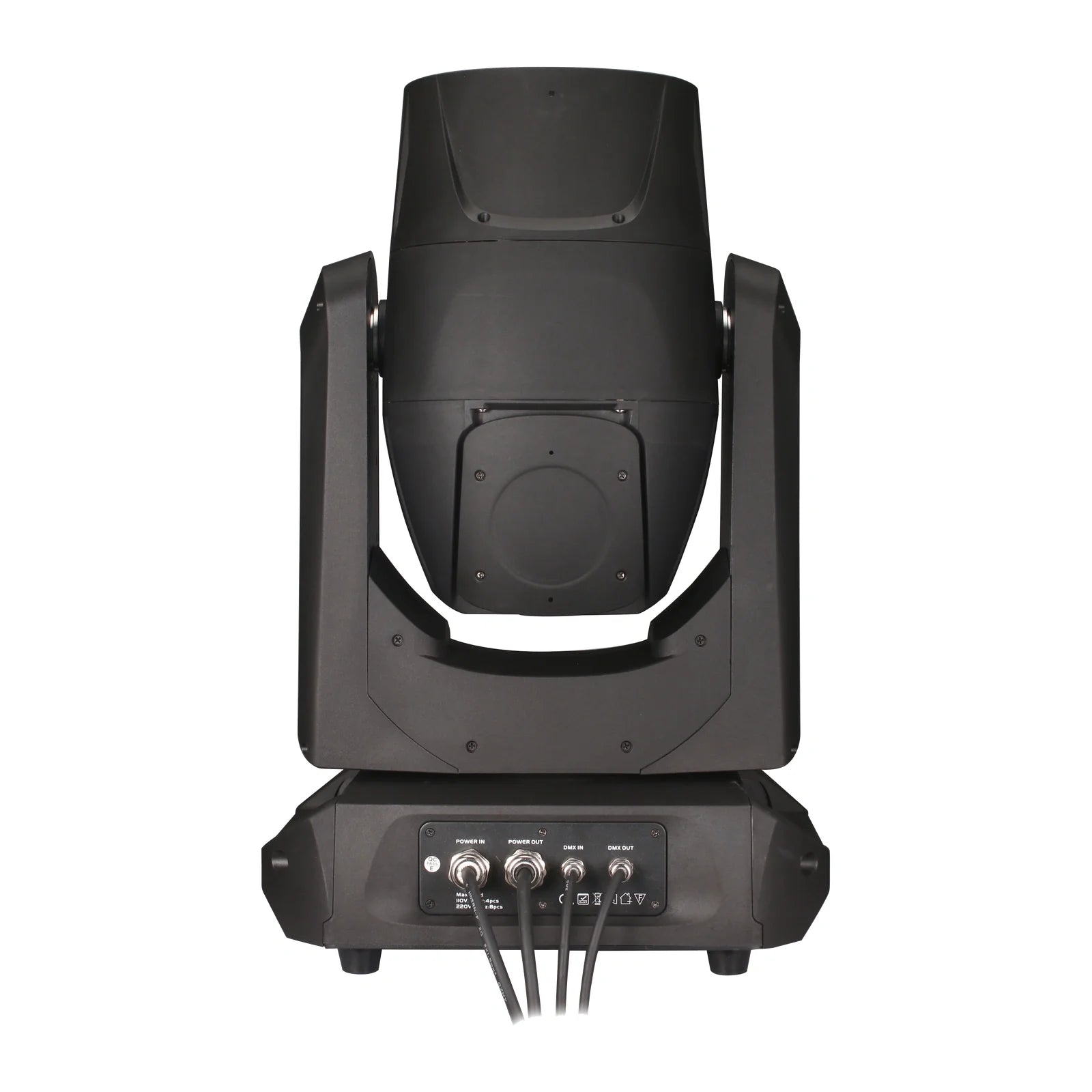 LA SOUNDX 380W IP55 Beam Moving Head with RGB Ring product image 04 delivery 162