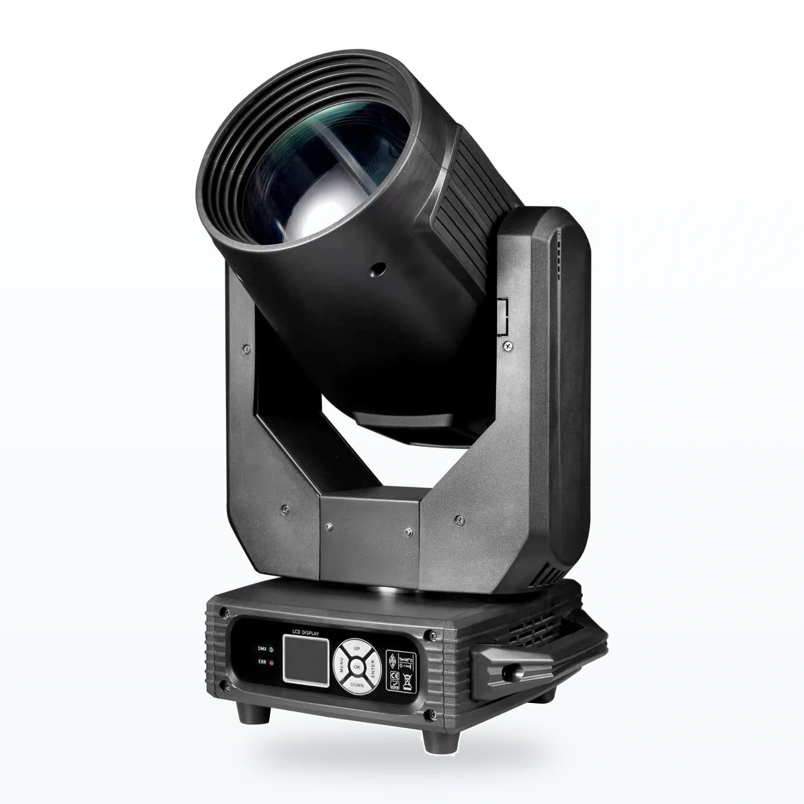 LA SOUNDX Phoenix TM300 295W Beam Moving Head Light product image 04 delivery 004