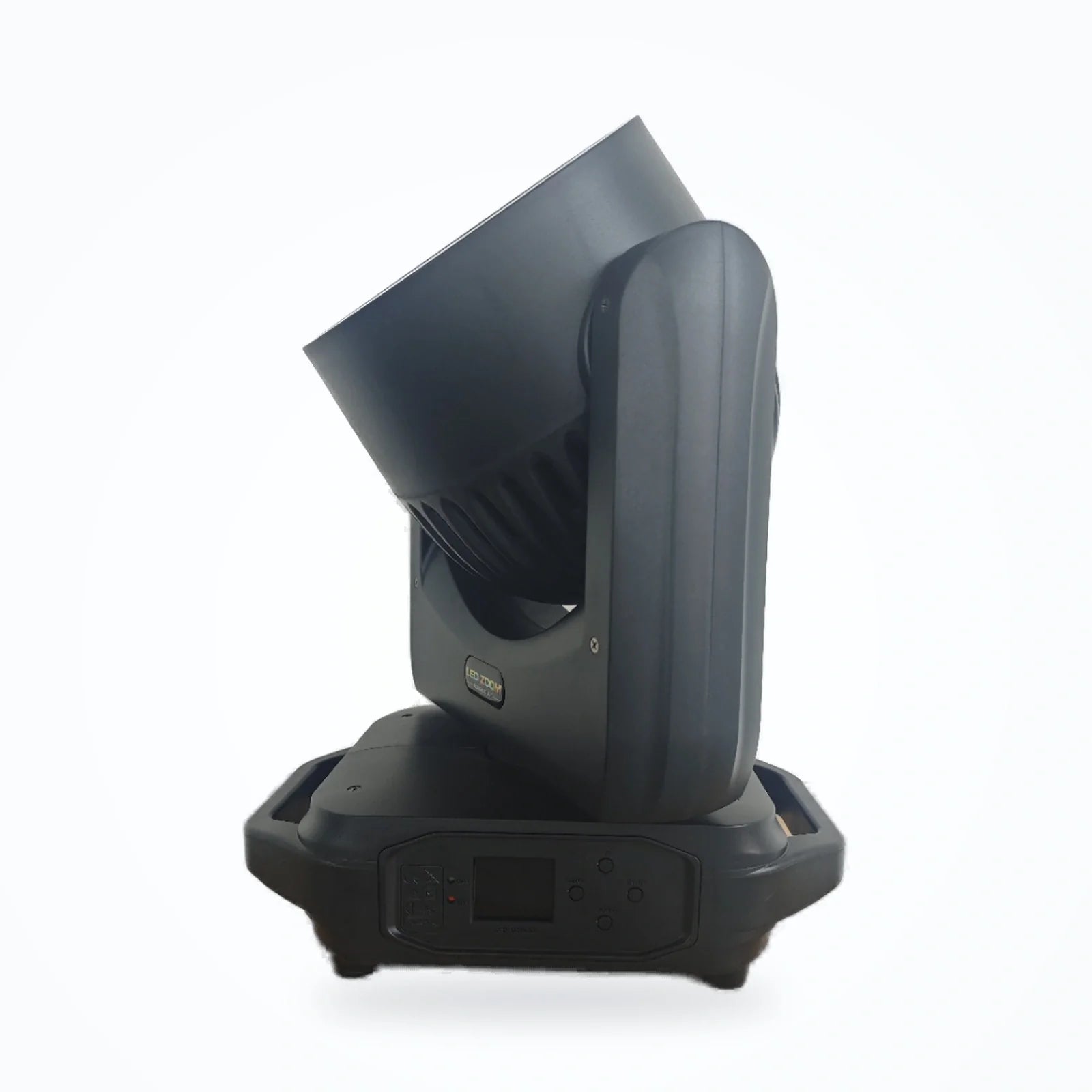 LA SOUNDX 19 x 8W RGBW zoom wash moving head with RGB LED ring product image 04 delivery 060