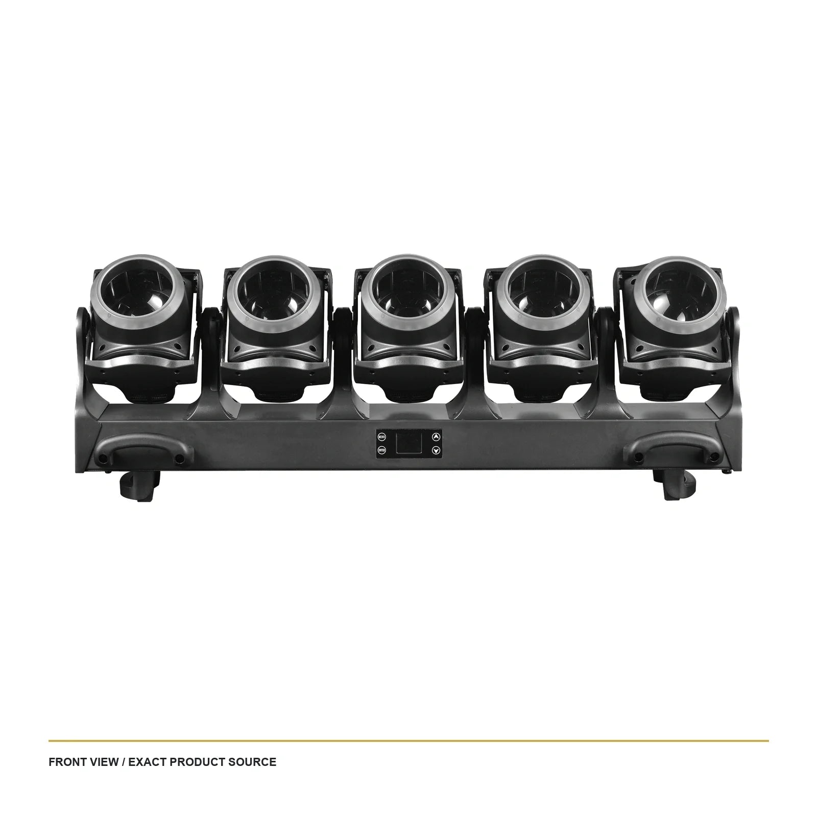 LA SOUNDX TB5 5 x 120W RGB + Lemon-Yellow Tornado Moving Head Bar product image 04 delivery 112