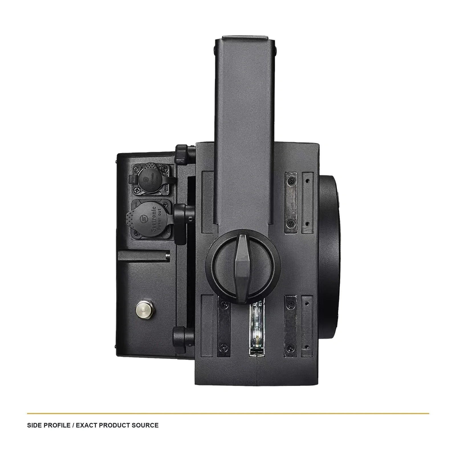 LA SOUNDX IP2 2 x 300W RGBAWW IP65 Modular Audience Light product image 04 delivery 119