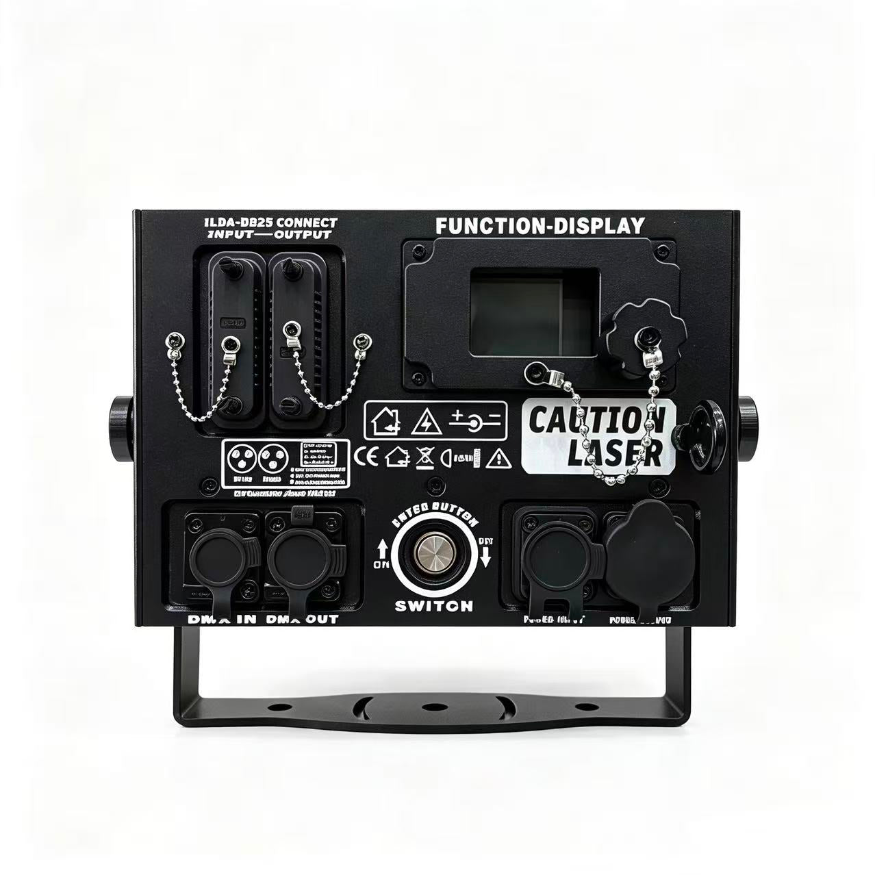 LA SOUNDX R1 15W Full Color Professional Laser product image 07 delivery 141