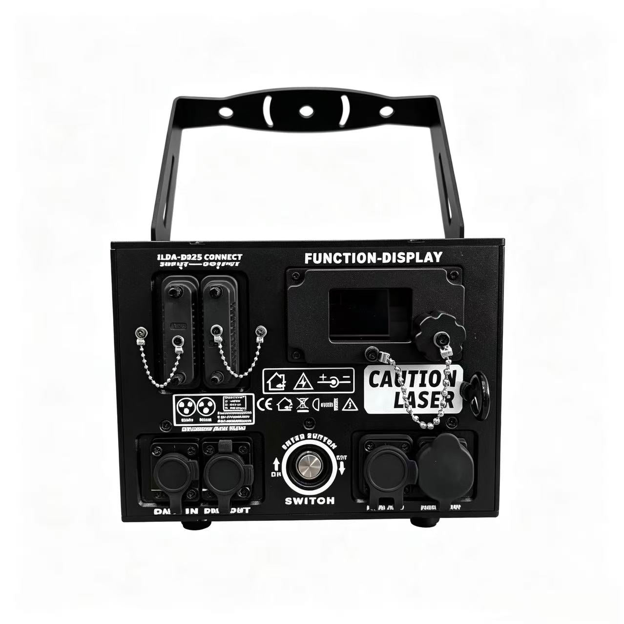 LA SOUNDX R1 15W Full Color Professional Laser product image 08 delivery 138