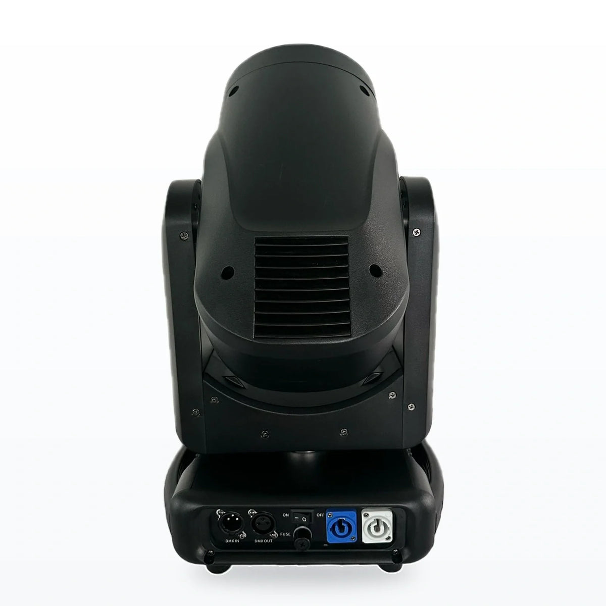 LA SOUNDX Mini 295W Moving Head Beam with LED Ring product image 05 delivery 003
