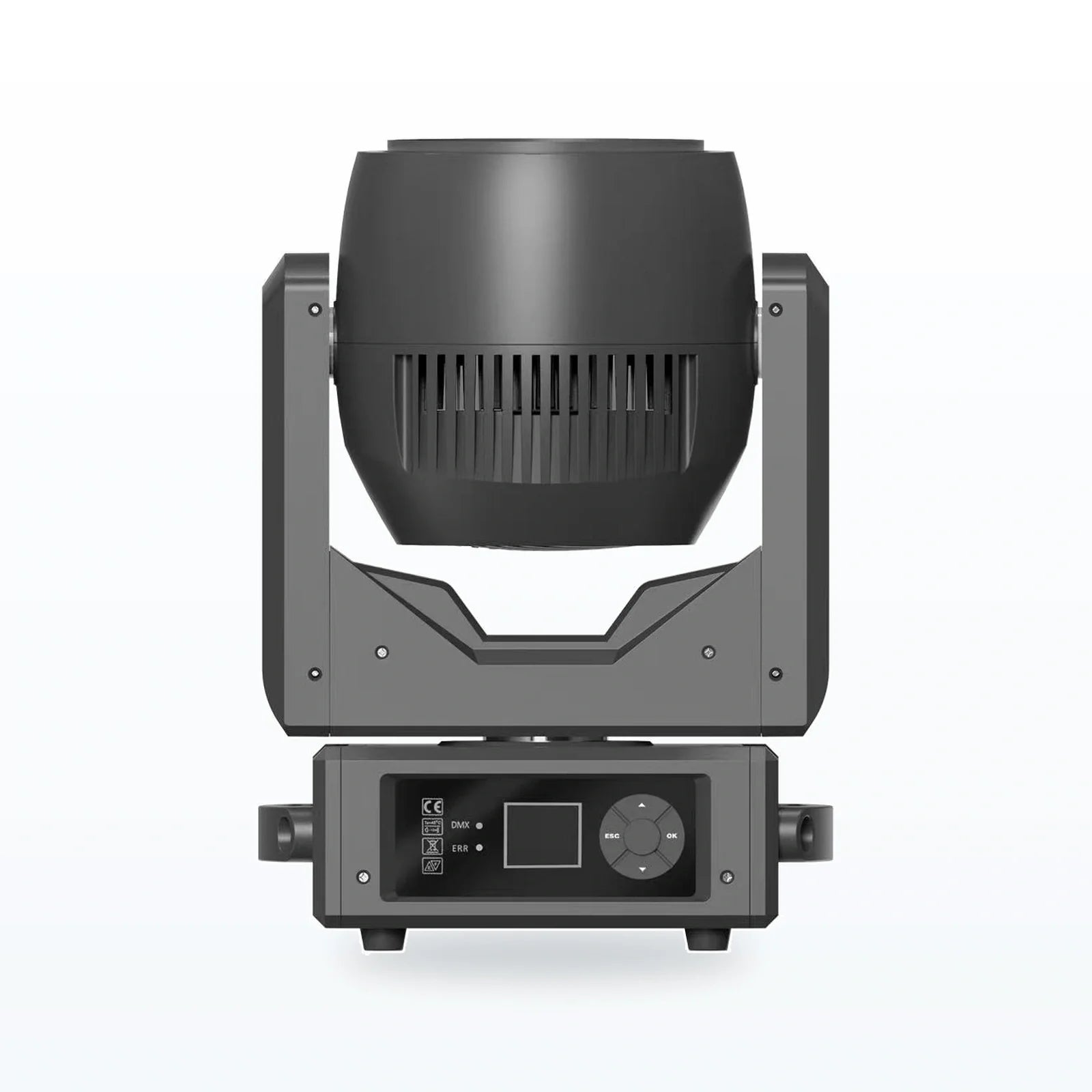 LA SOUNDX Mini 7 x 40W Bee-Eye Moving Head with LED Ring product image 05 delivery 021