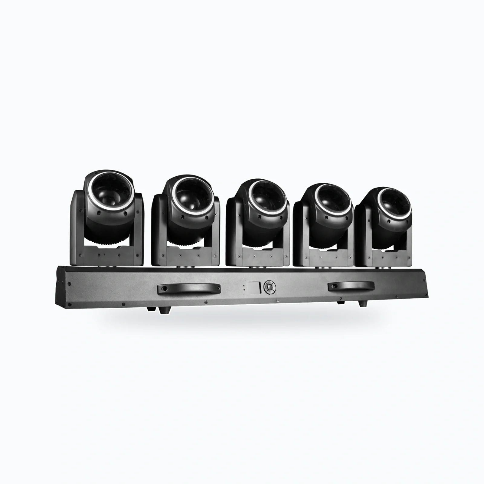 LA SOUNDX 5 x 80W RGBW Focus Tornado Moving Bar product image 05 delivery 036