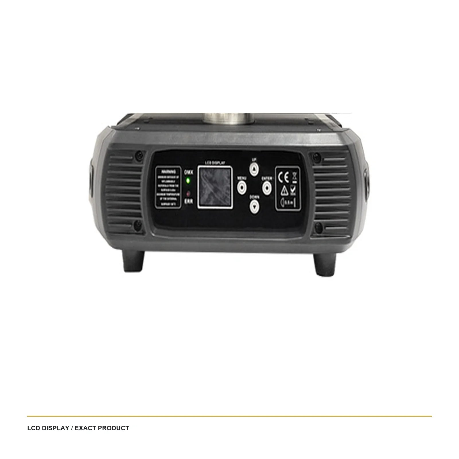 LA SOUNDX DOM2515 25 x 15W RGBW Pixel Wash Moving Head product image 05 delivery 134