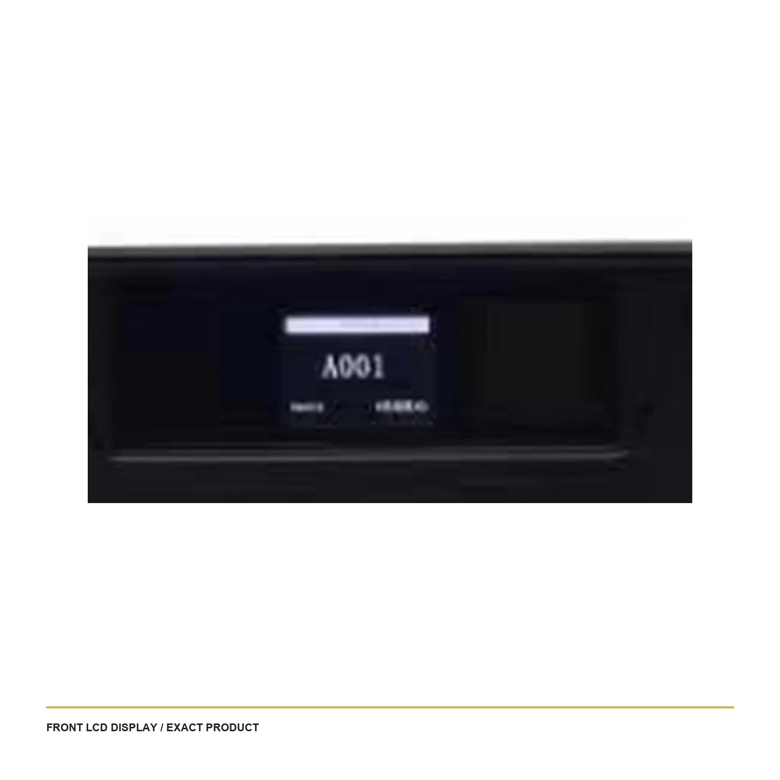 LA SOUNDX identity product image 05 delivery 126
