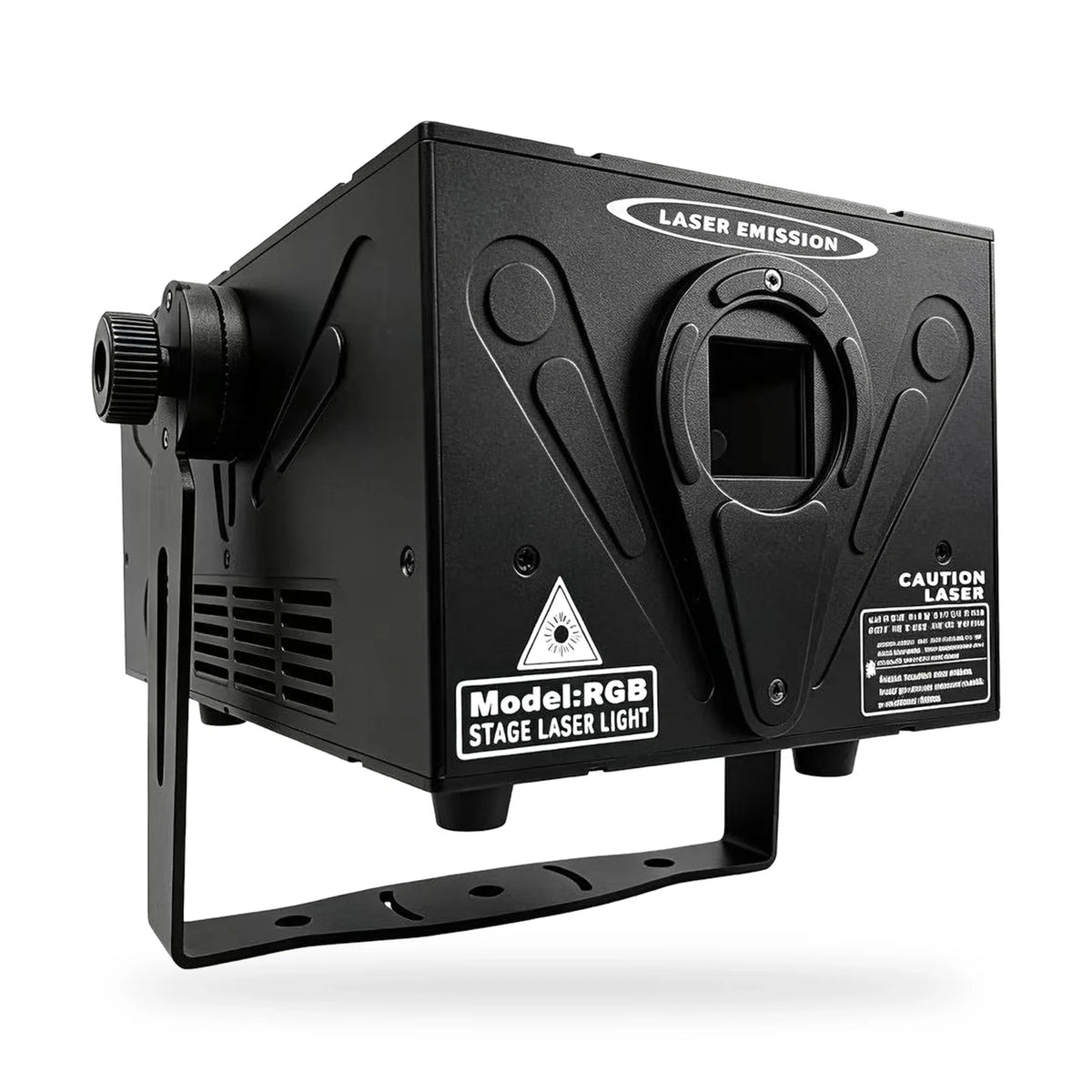LA SOUNDX R1 10W RGB Animation Laser product image 05 delivery 161
