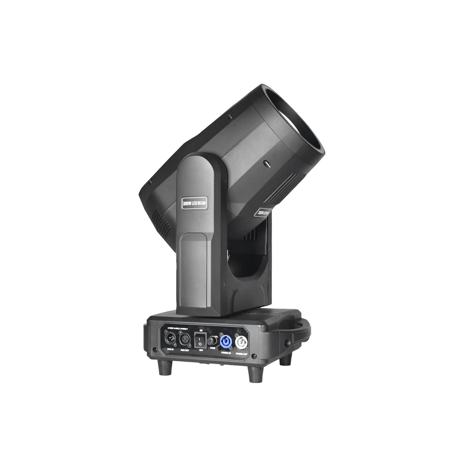 LA SOUNDX 300W LED Beam Moving Head with RGB Ring product image 05 delivery 171