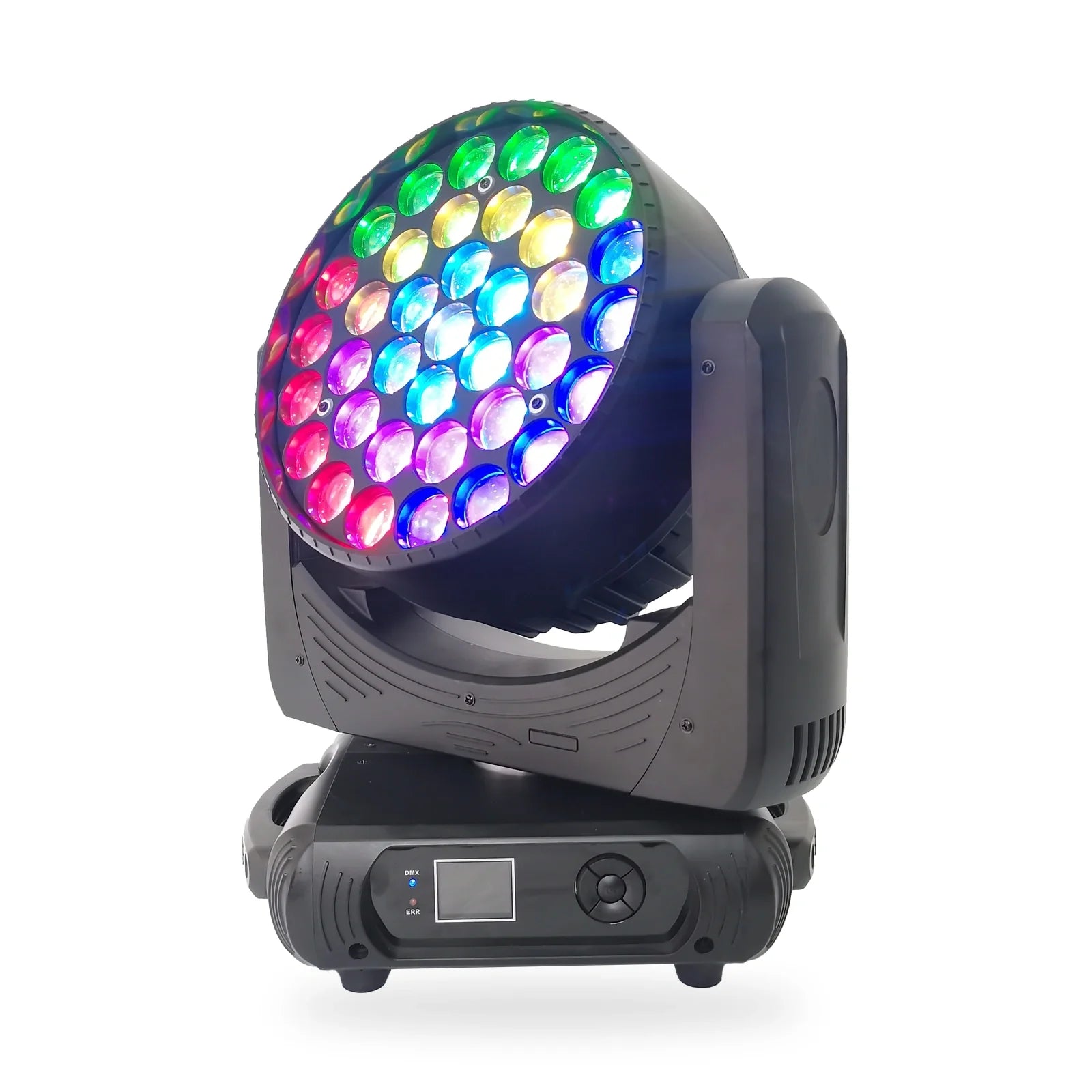 LA SOUNDX WASH3715 37 x 15W RGBW Zoom Wash Moving Head product image 05 delivery 133
