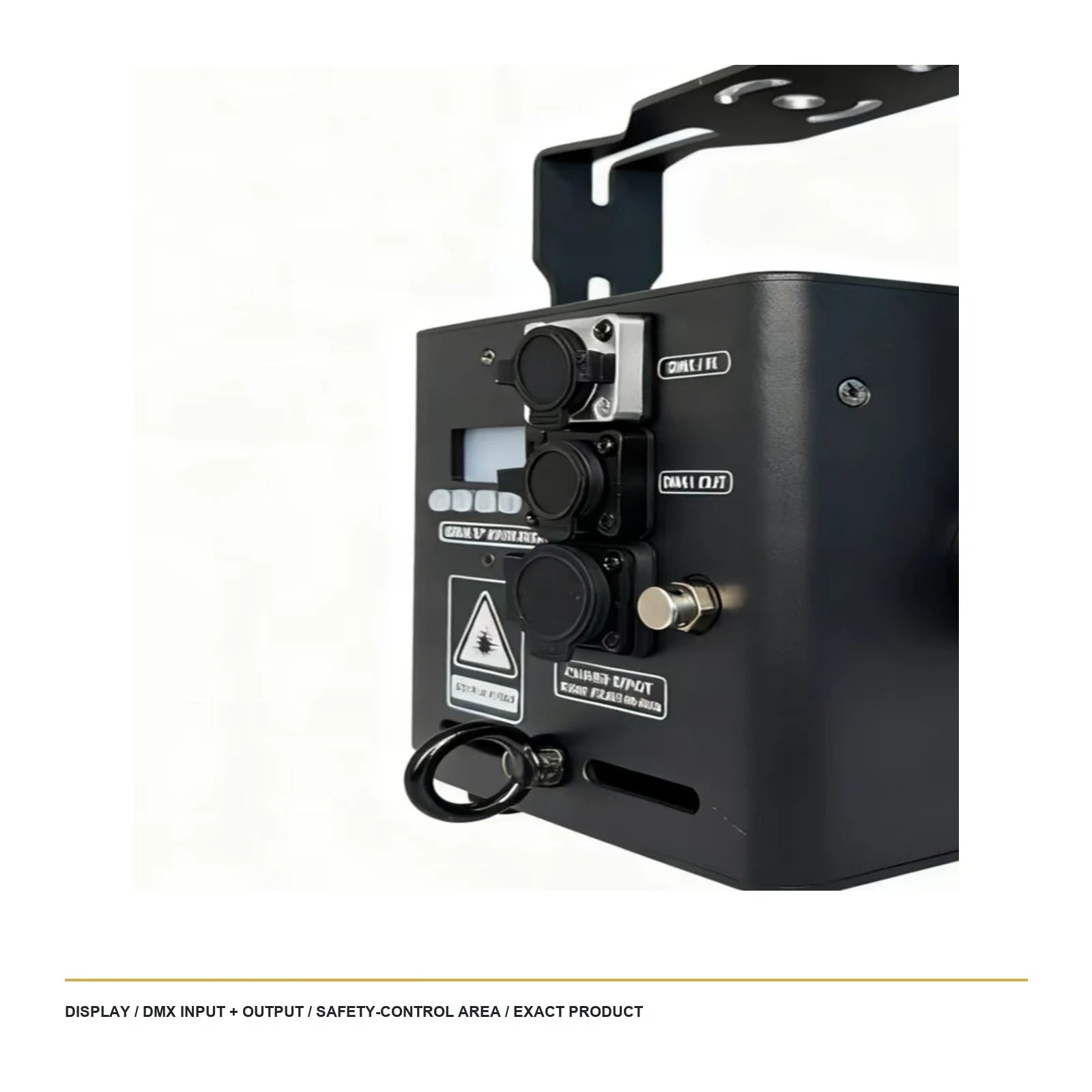 LA SOUNDX Q1 Full Color Starry Sky Laser product image 05 delivery 160