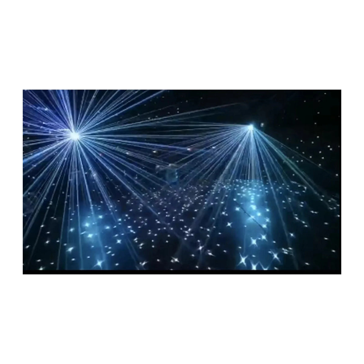 LA SOUNDX Full Color Starfield Laser Light product image 05 delivery 073
