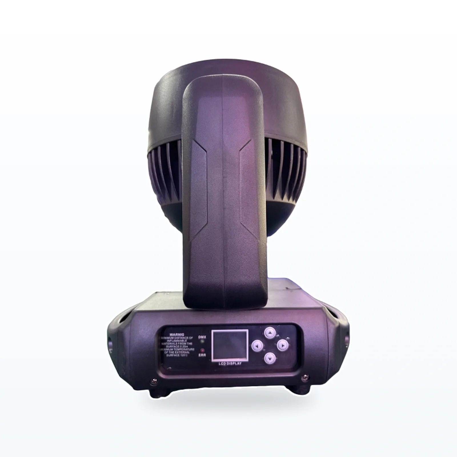 LA SOUNDX 19 x 15W LED Zoom Wash Moving Head product image 05 delivery 026
