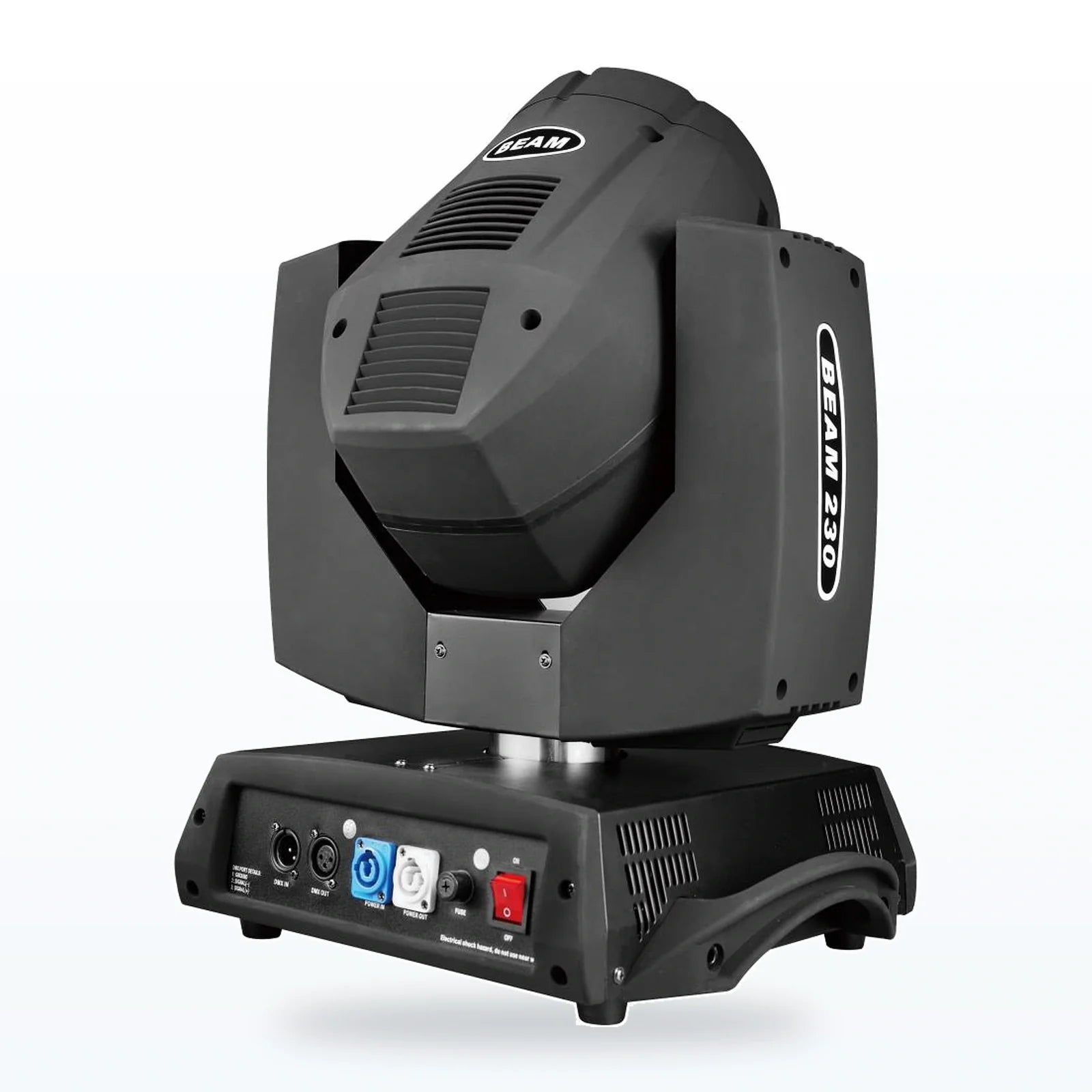 LA SOUNDX 230W Moving Head Beam Light product image 05 delivery 007