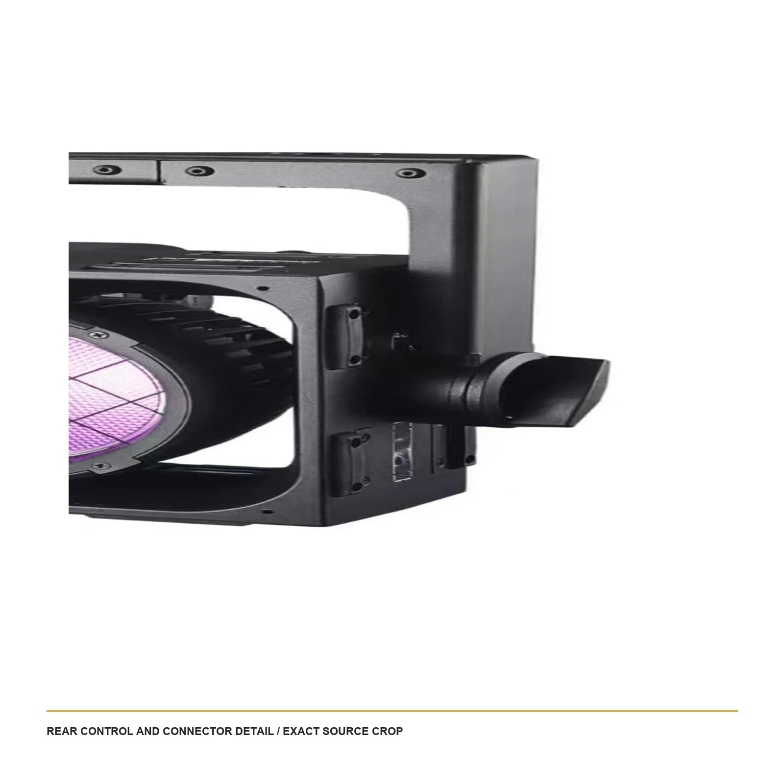 LA SOUNDX IP2 2 x 300W RGBAWW IP65 Modular Audience Light product image 05 delivery 119