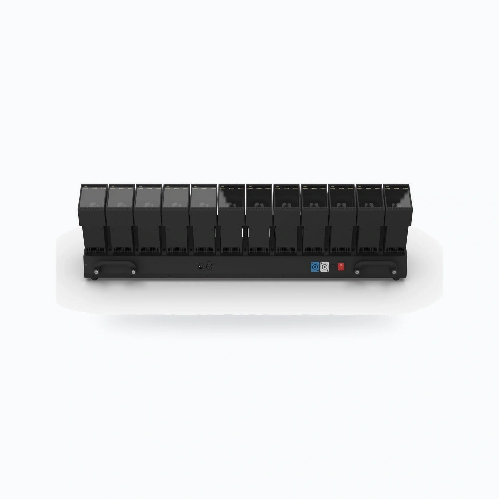 LA SOUNDX 12 x 40W RGBW Kinetic Zoom Pixel Bar product image 05 delivery 032