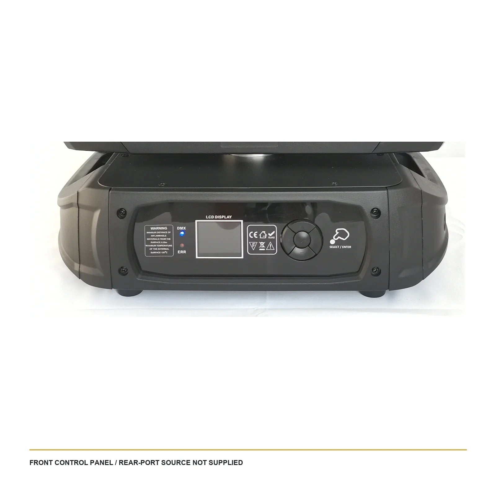 LA SOUNDX EYE1940 19 x 40W RGBW Rotating Bee-Eye Moving Head product image 05 delivery 101