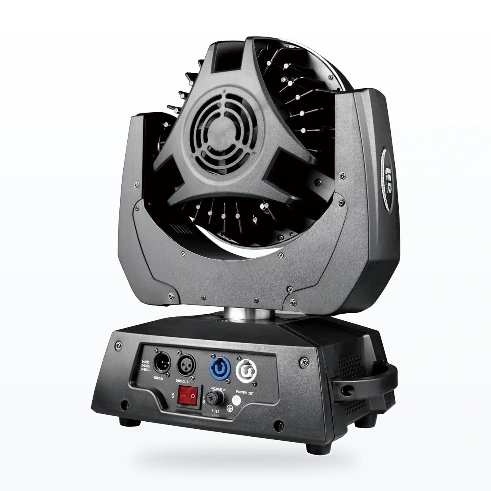 LA SOUNDX 36 x 10W RGBW LED Zoom Wash Moving Head product image 05 delivery 045