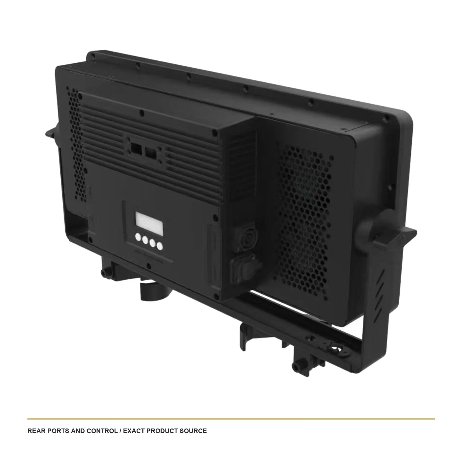 LA SOUNDX STORM1350 IP65 RGBW Outdoor Strobe / Pixel Panel product image 05 delivery 111