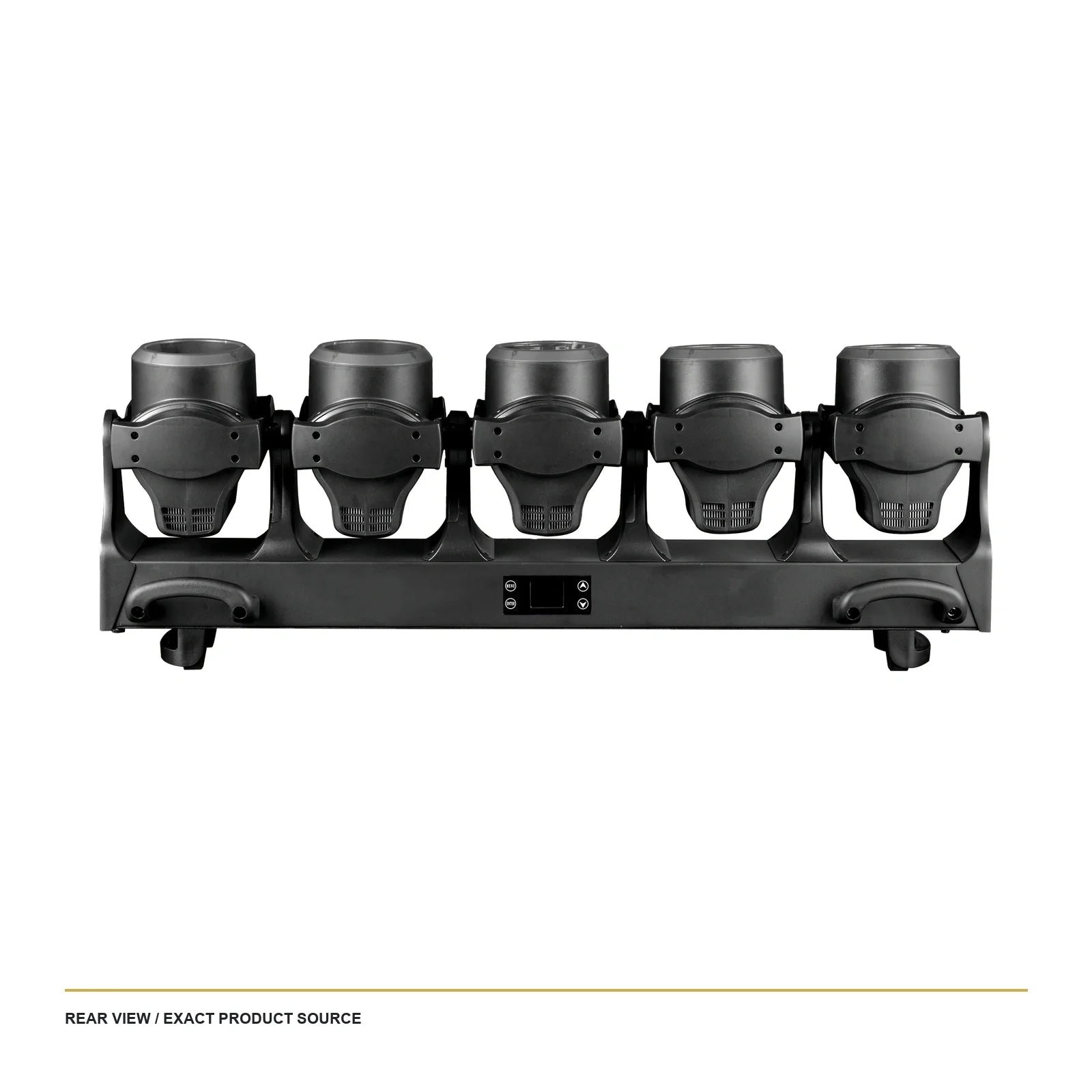 LA SOUNDX TB5 5 x 120W RGB + Lemon-Yellow Tornado Moving Head Bar product image 05 delivery 112