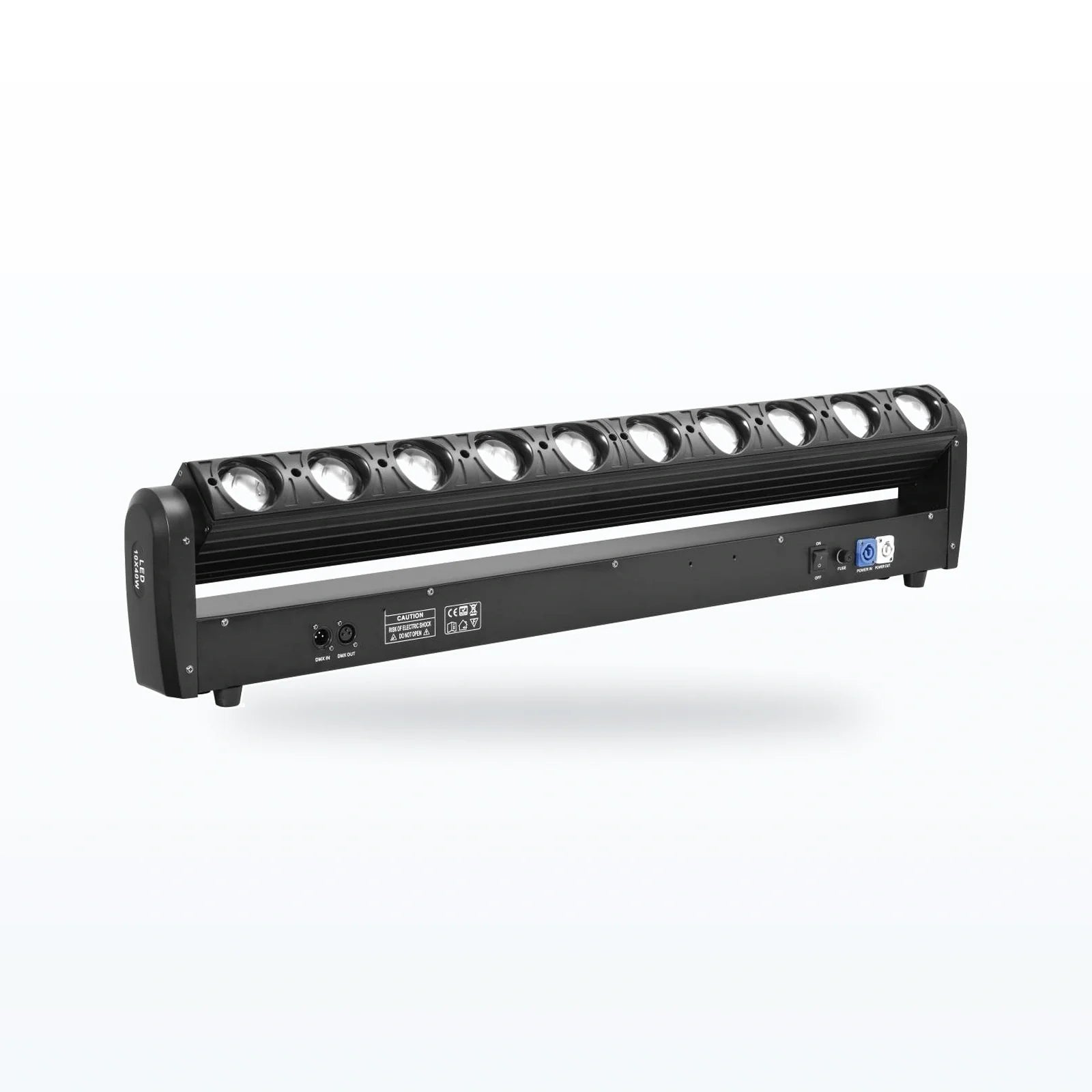 LA SOUNDX 10-cell RGBW tilt matrix bar product image 05 delivery 028