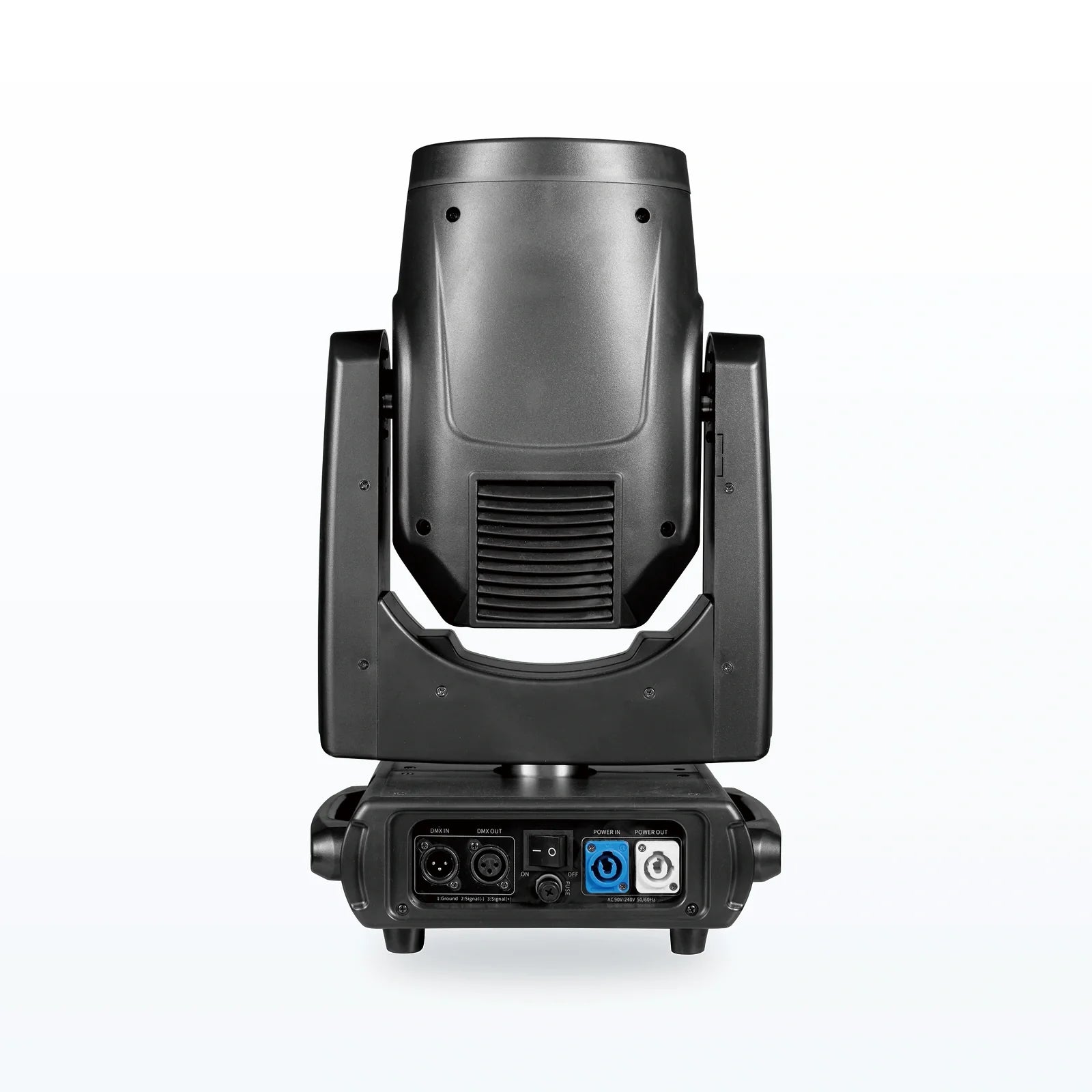 LA SOUNDX Dust and Smoke-Oil Resistant 380W Moving Head Beam Light product image 05 delivery 010