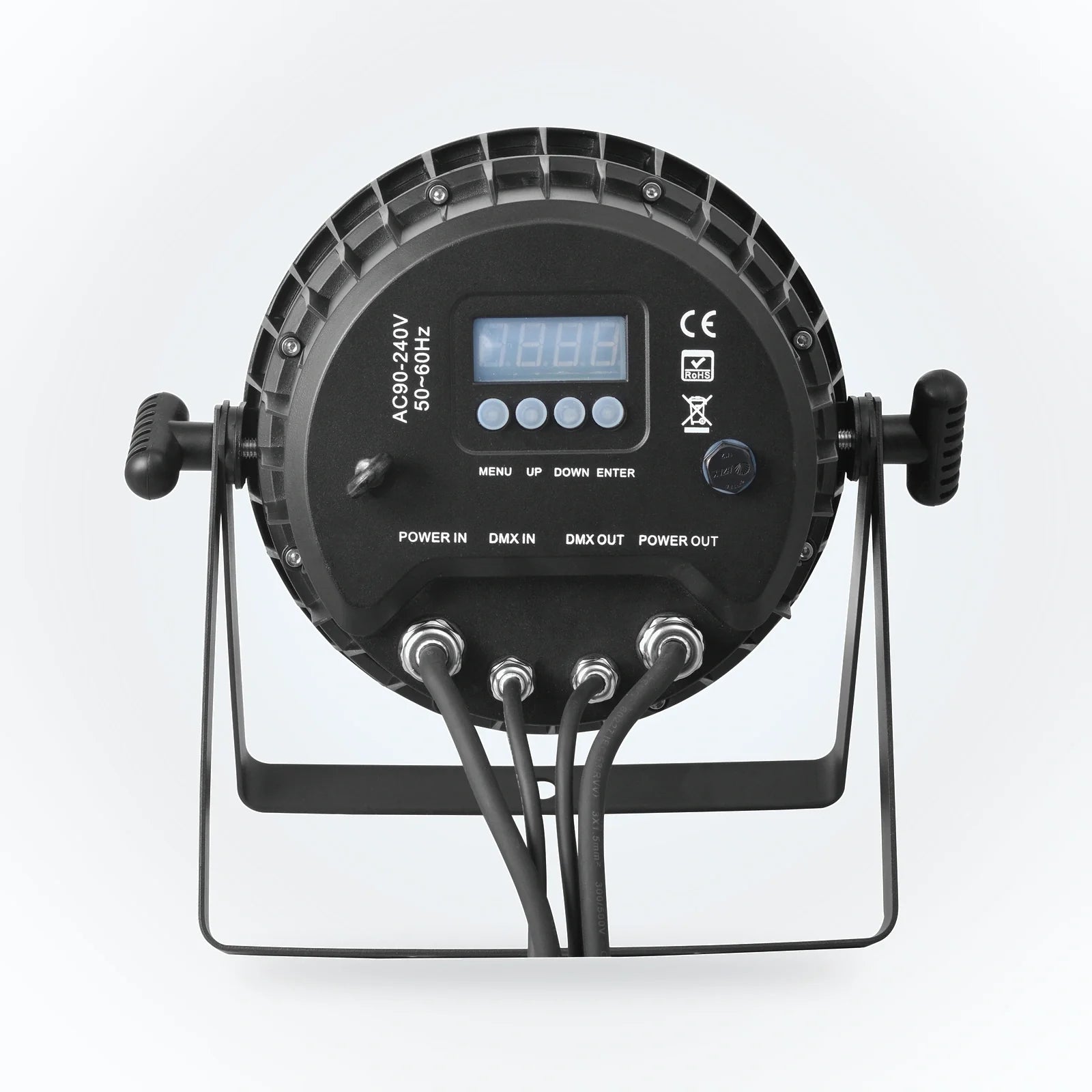 LA SOUNDX 18-LED RGBW PAR light product image 05 delivery 054