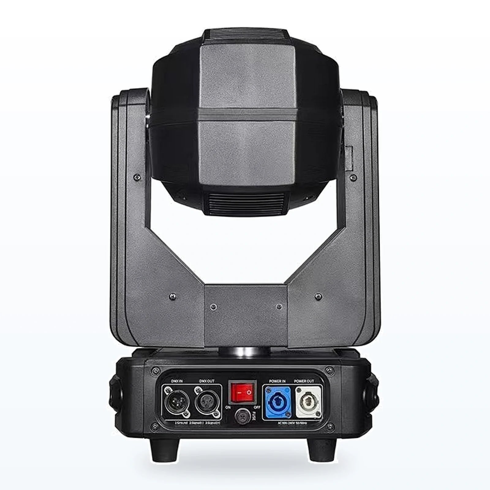 LA SOUNDX 295W Beam Moving Head with LED Ring product image 05 delivery 005