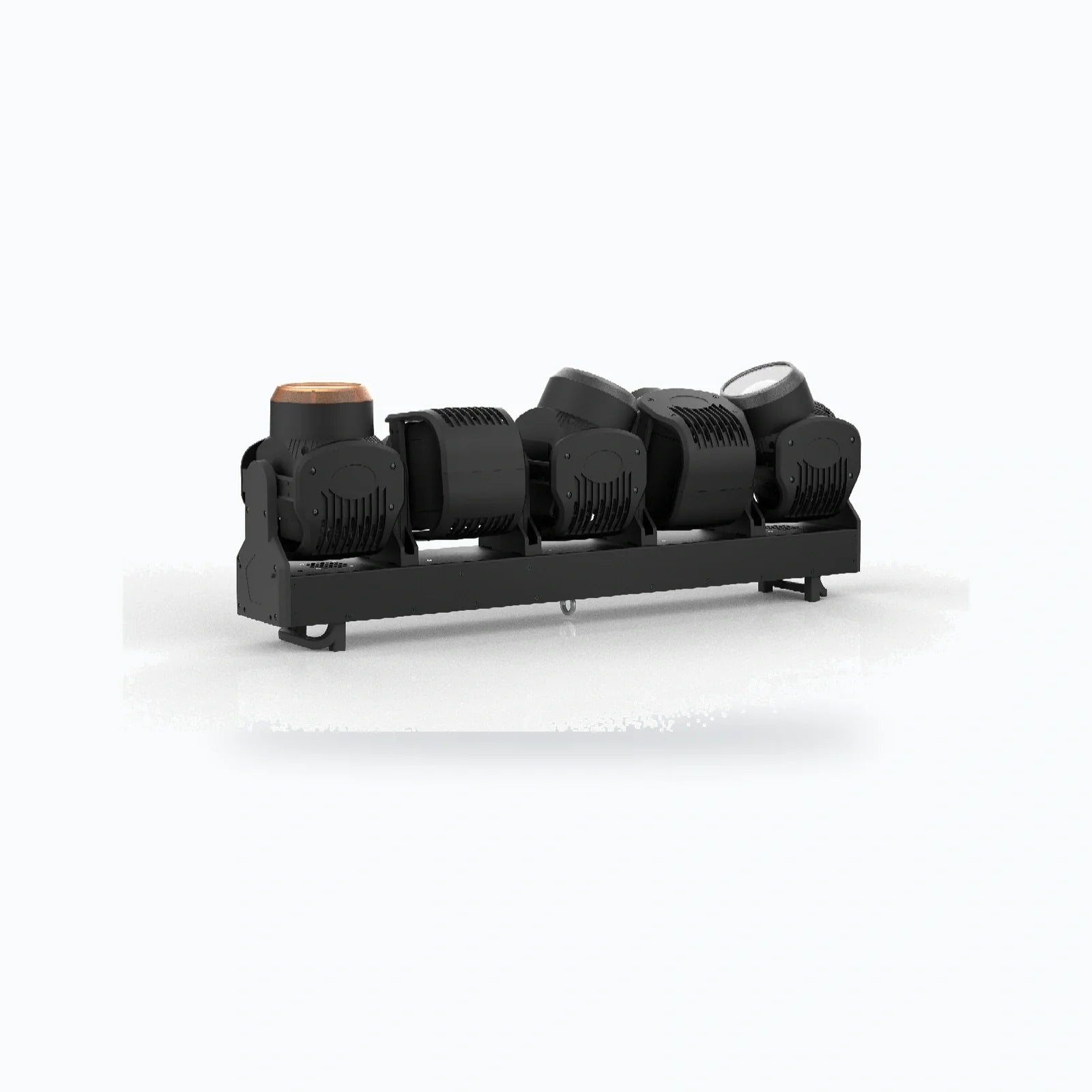 LA SOUNDX 5 x 120W RGBL Tornado Moving Bar - Series 2 product image 05 delivery 038