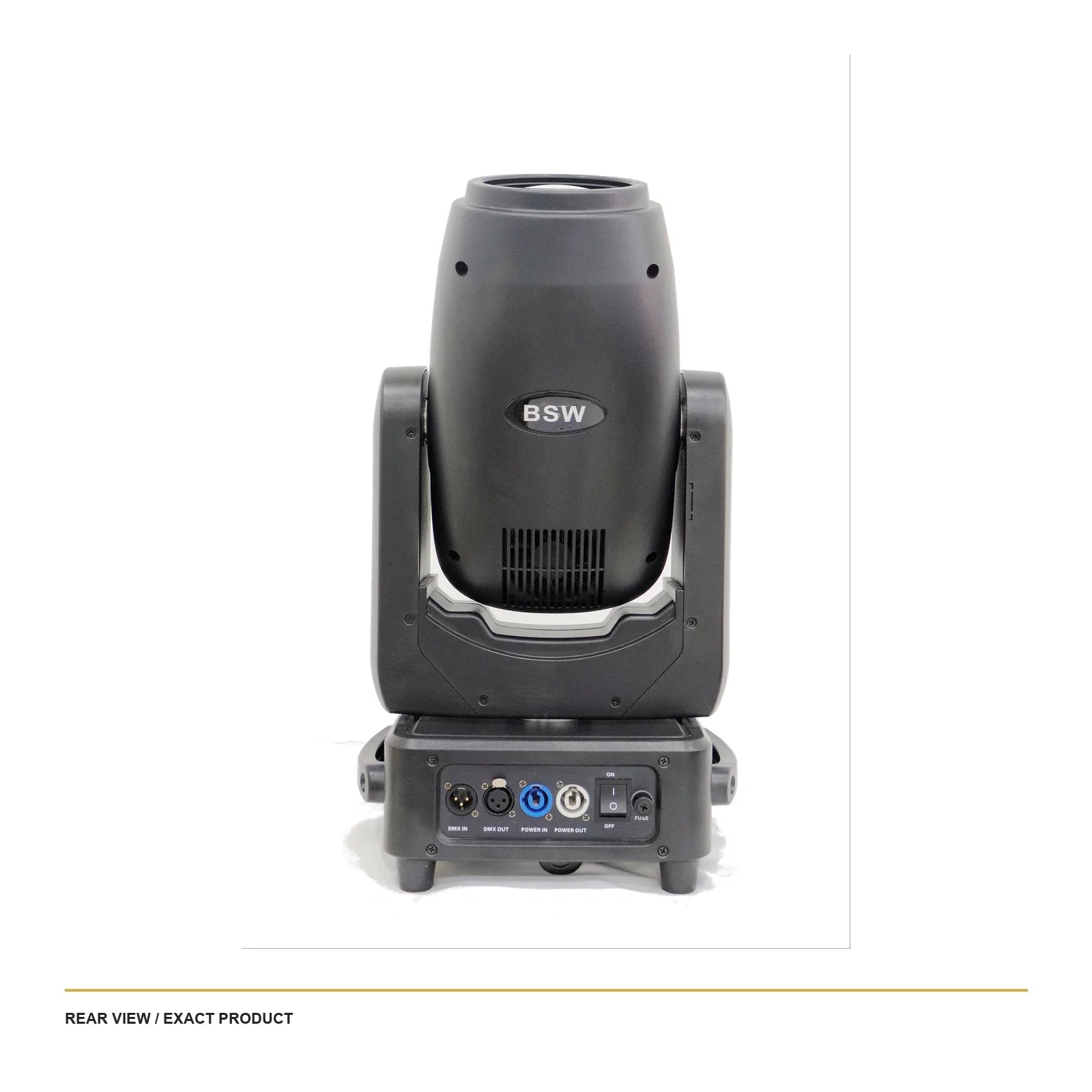 LA SOUNDX DE300 300W BSW 3-in-1 Moving Head product image 05 delivery 110