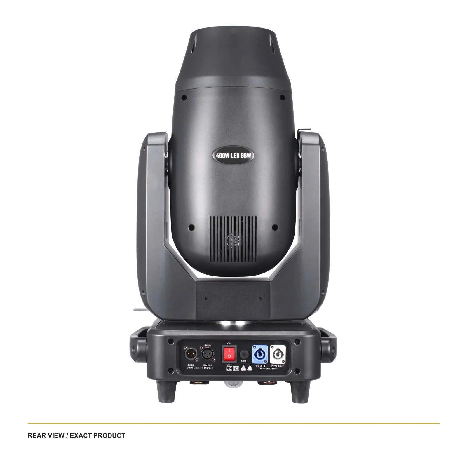 LA SOUNDX 400W LED BSW CMY+CTO Moving Head product image 05 delivery 114