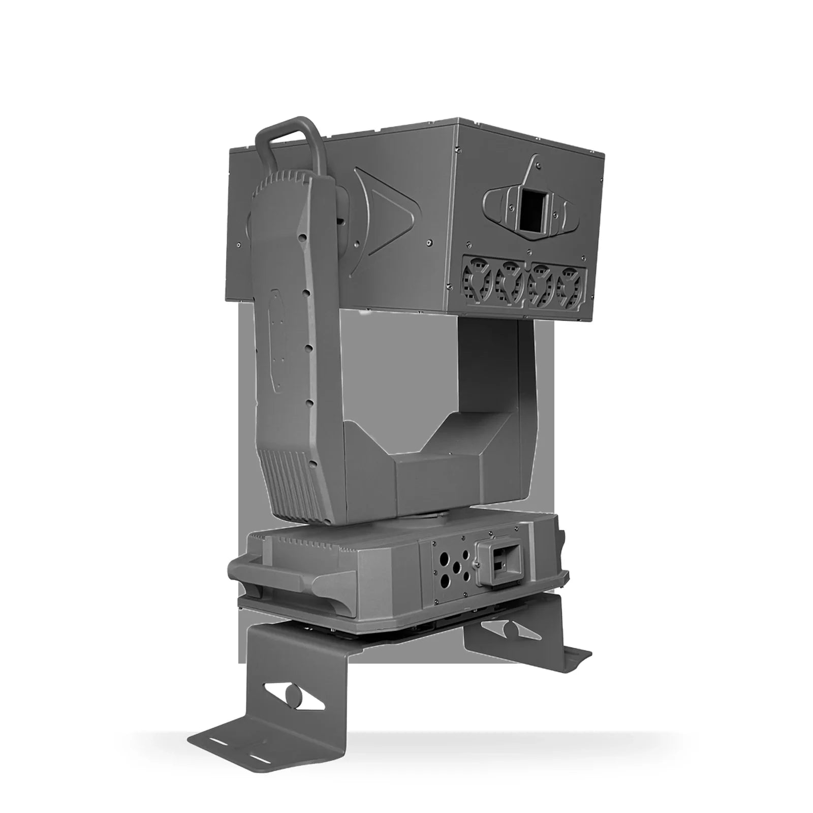 LA SOUNDX M1 40W RGB Moving Head Laser Light product image 05 delivery 152