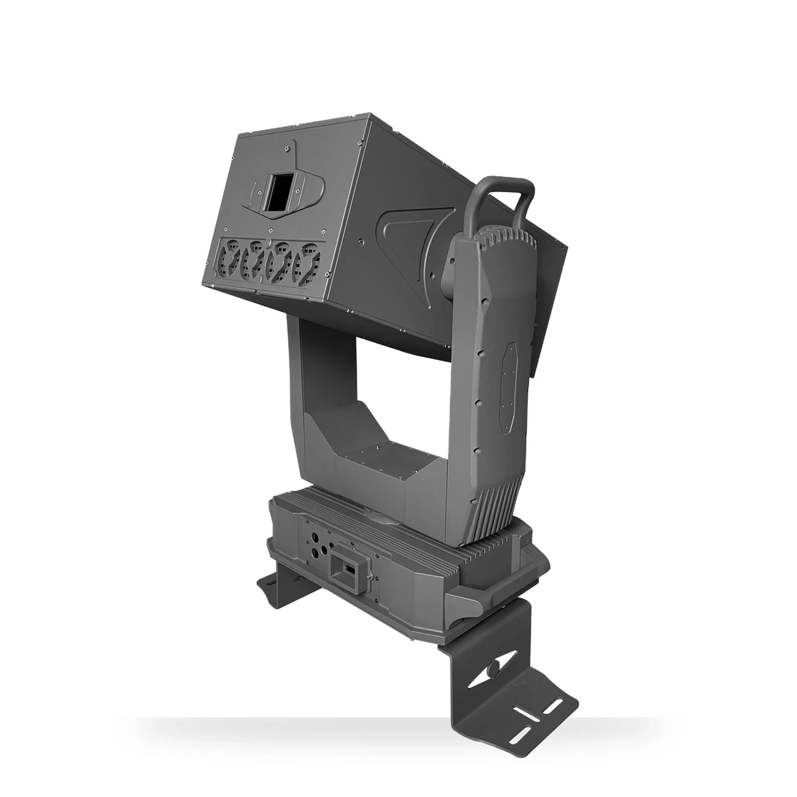 LA SOUNDX M1 80W RGB Moving Head Laser product image 05 delivery 144
