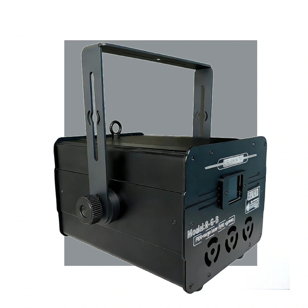 LA SOUNDX Q3 10W Full Color Laser product image 05 delivery 143