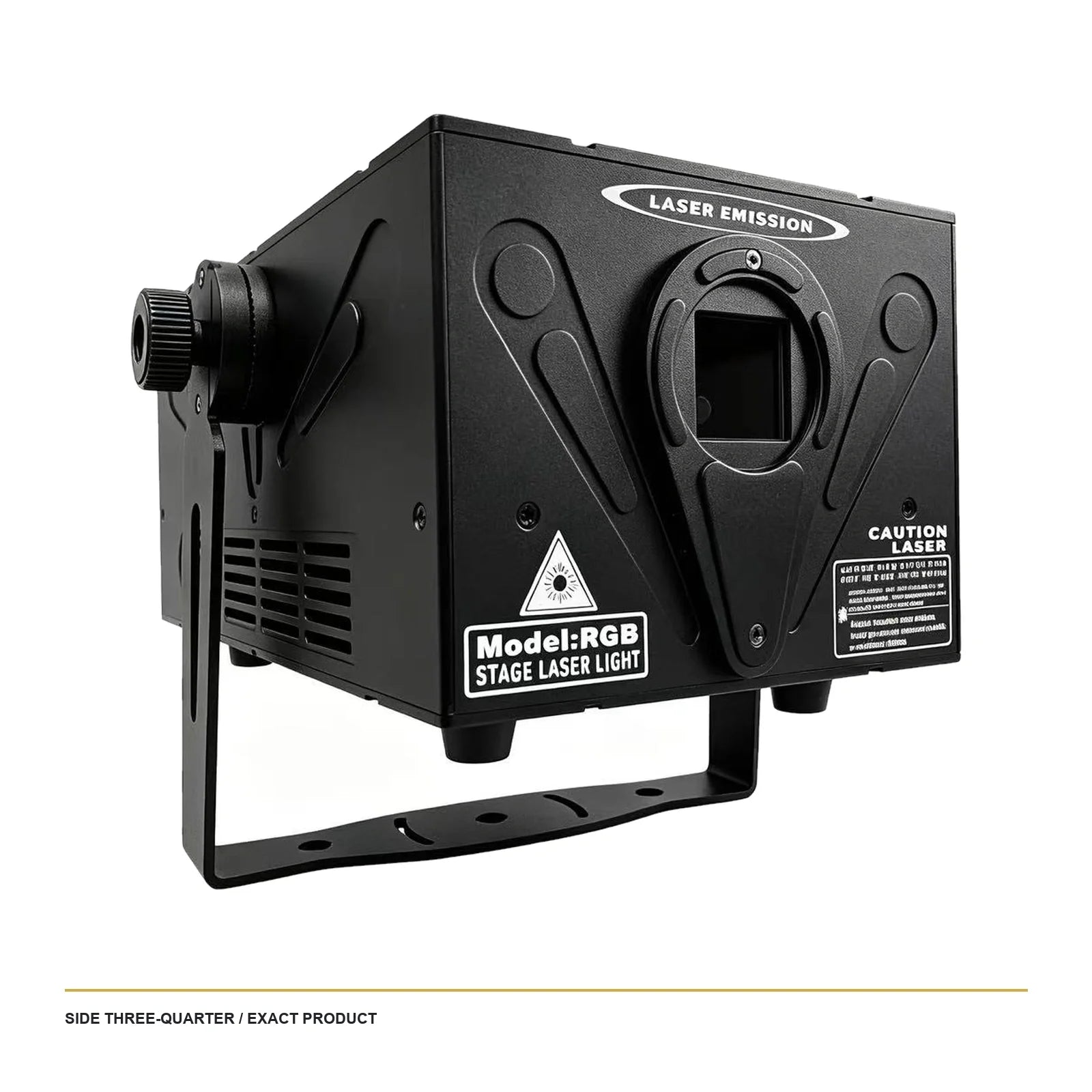 LA SOUNDX R1 15W Full Color Animation Laser product image 05 delivery 141