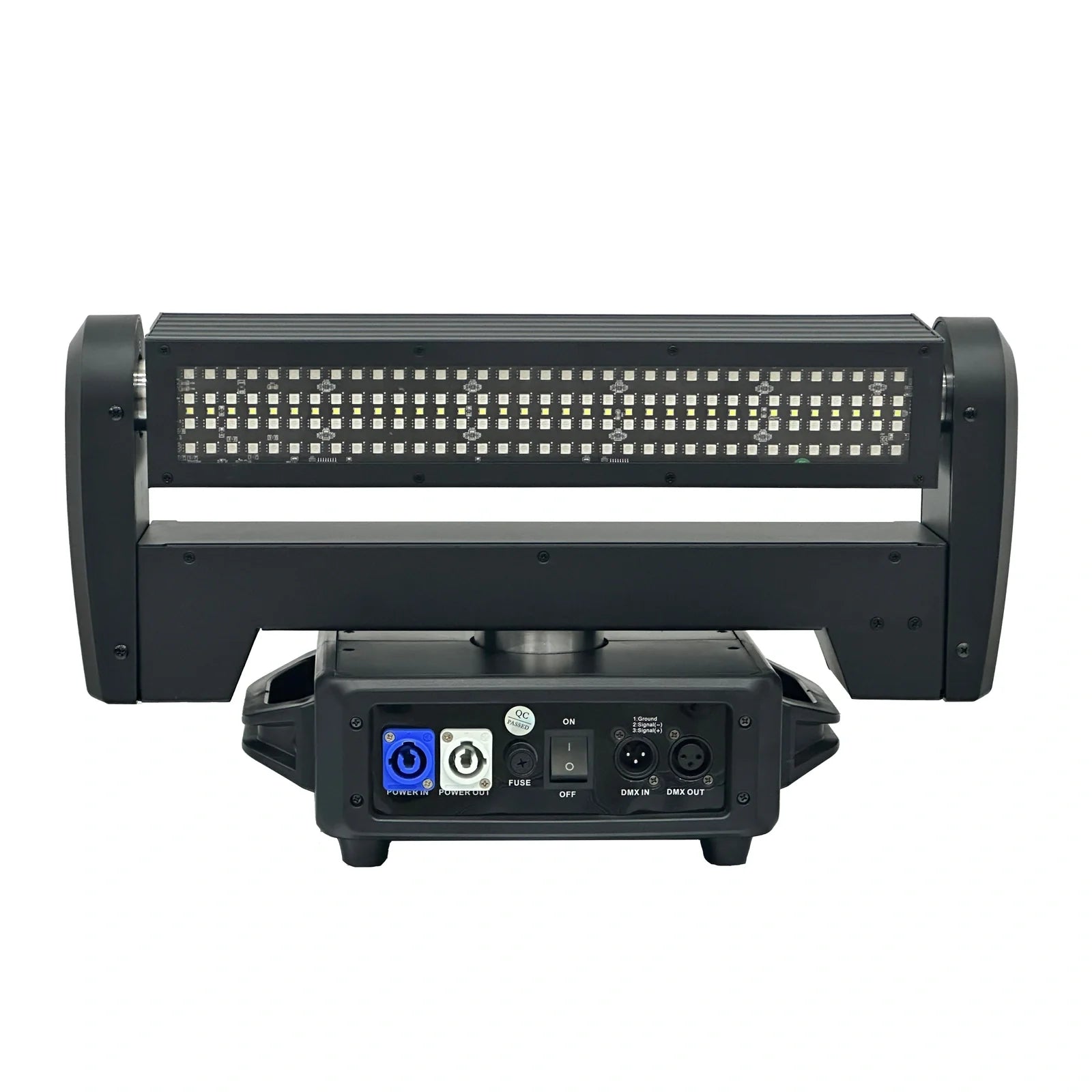 LA SOUNDX MOB0640 6 x 40W Double-Sided Razor Moving Head product image 06 delivery 106