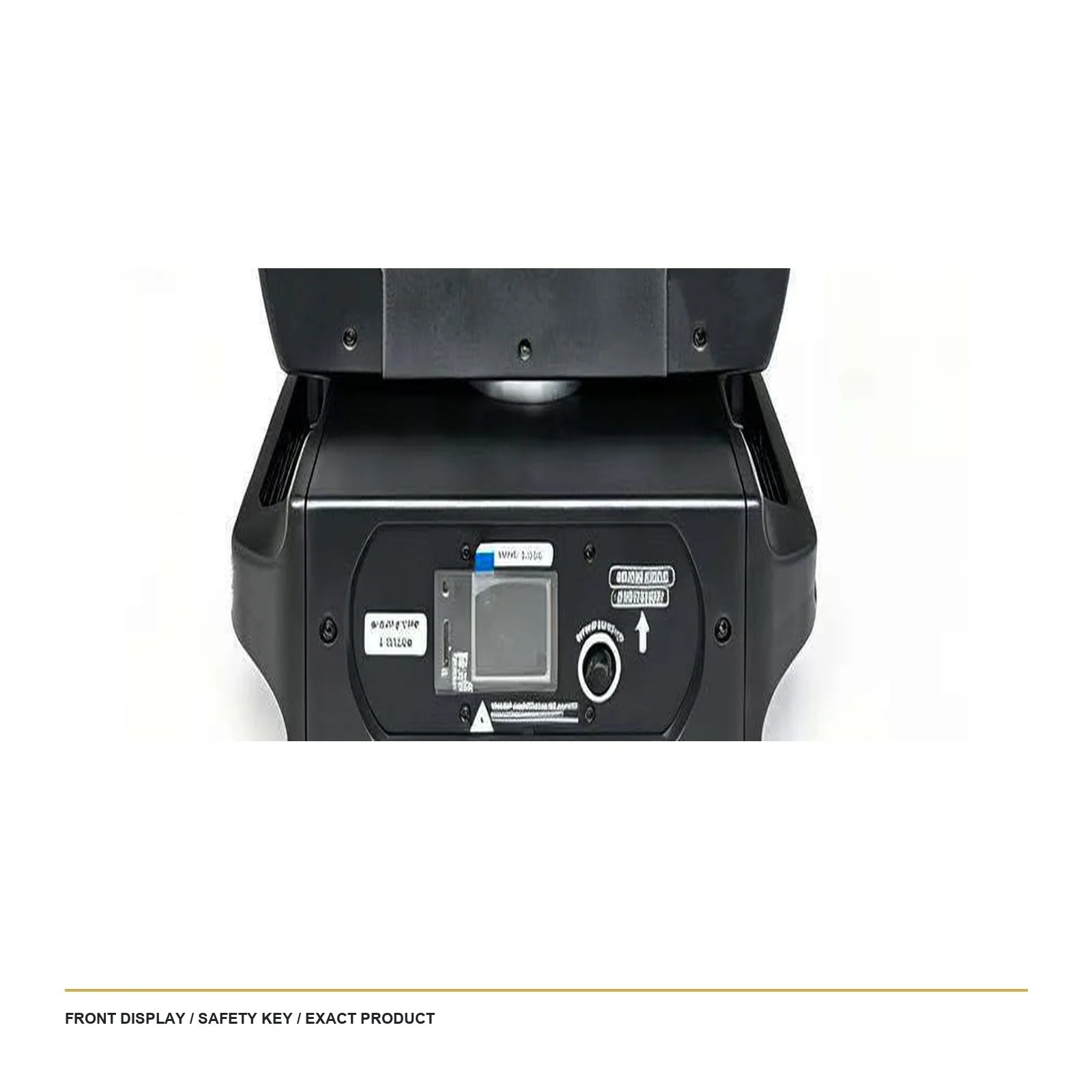 LA SOUNDX M7 Dual Sided Full Color Moving Head Laser product image 06 delivery 139