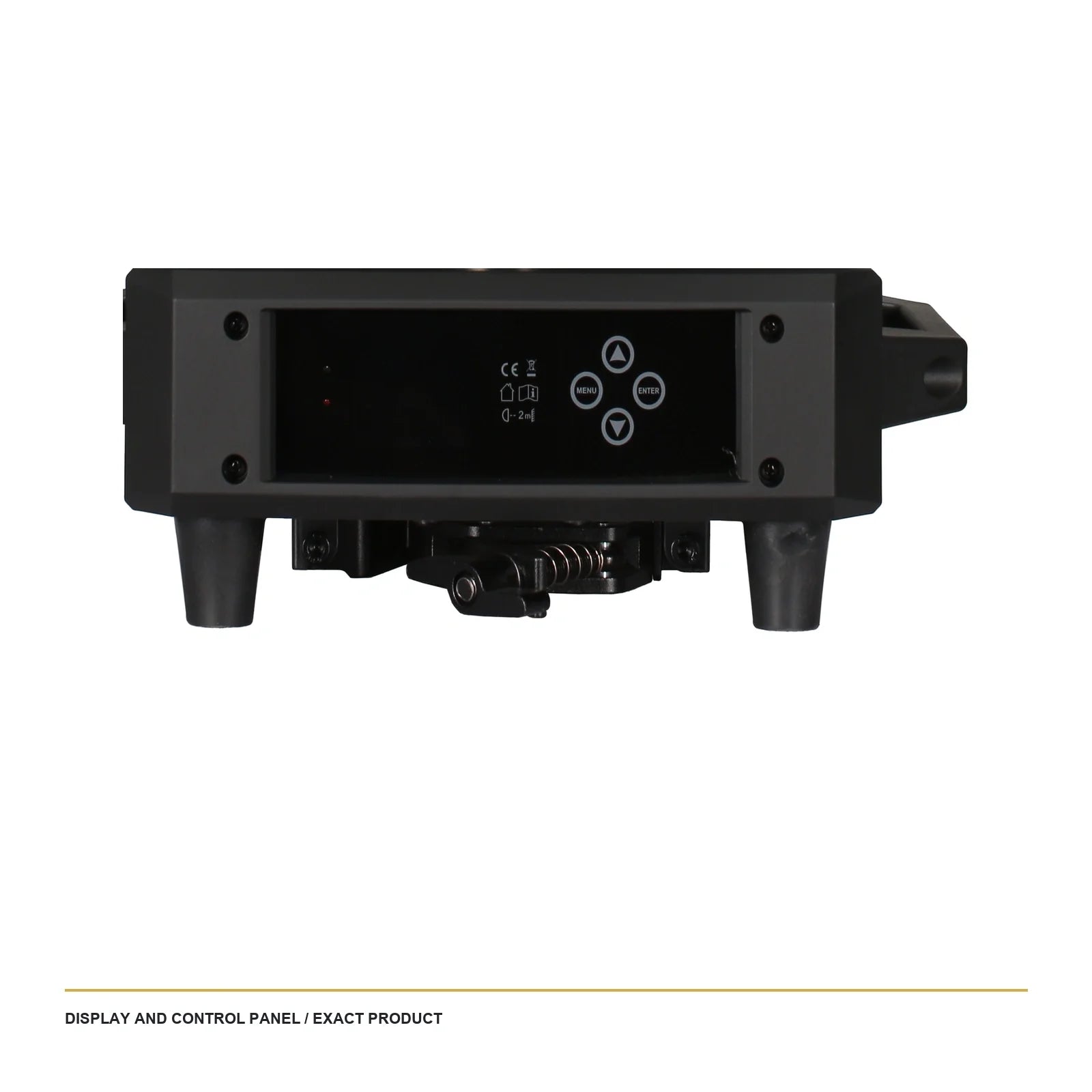 LA SOUNDX 600W LED Profile Framing Moving Head product image 06 delivery 137