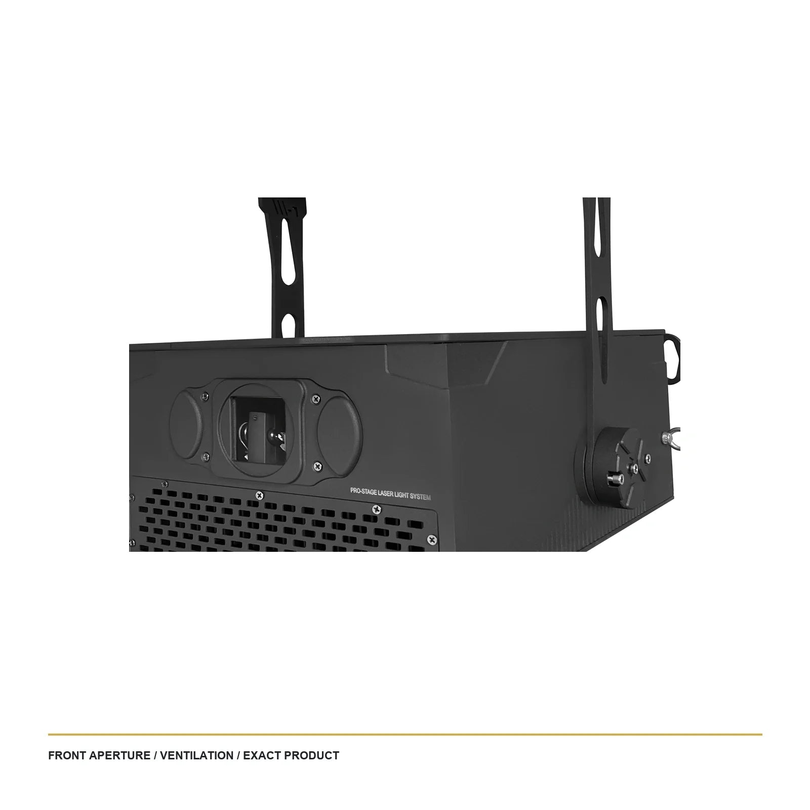 LA SOUNDX R3 40W RGB Outdoor Laser product image 06 delivery 145