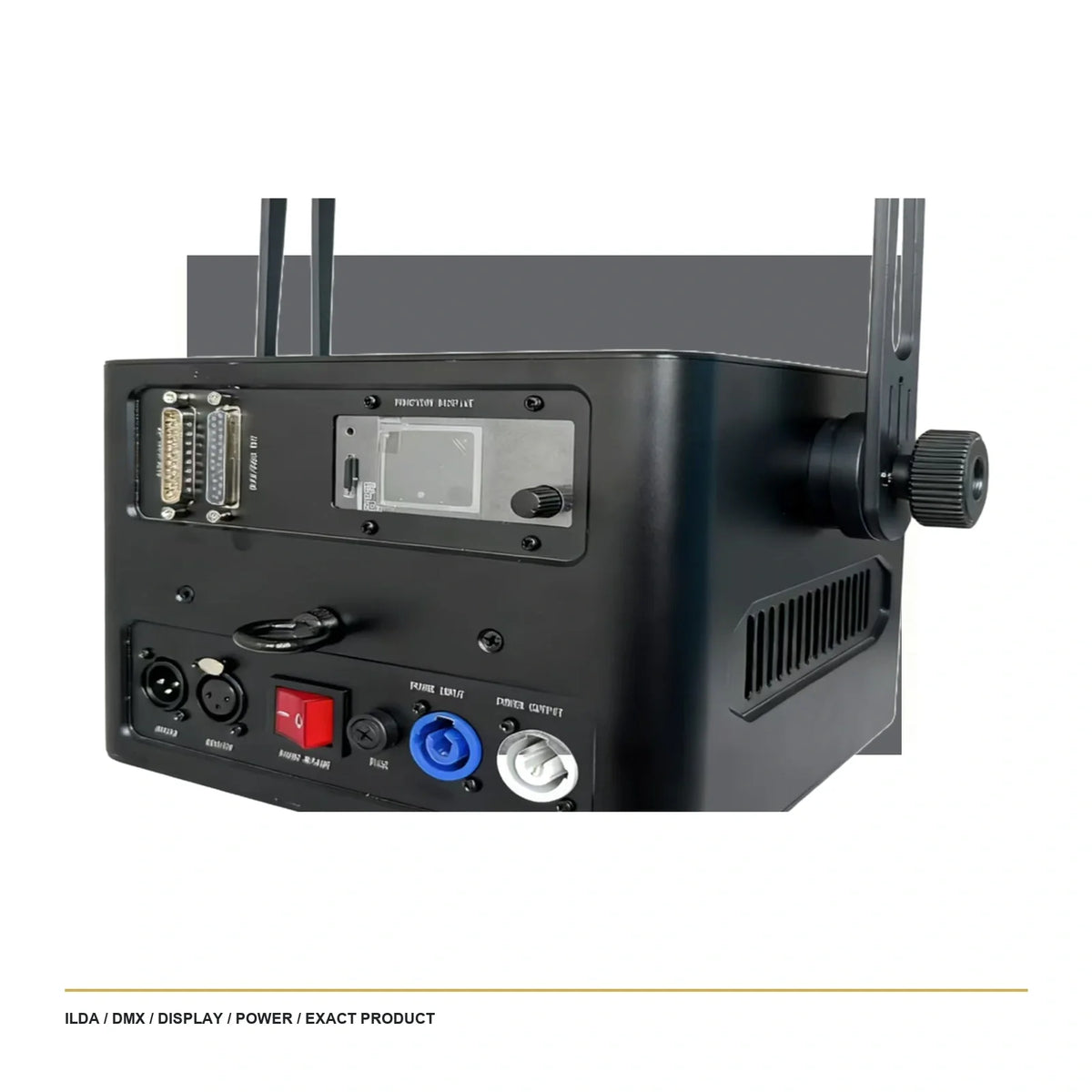 LA SOUNDX A2 10W RGB Laser product image 06 delivery 146