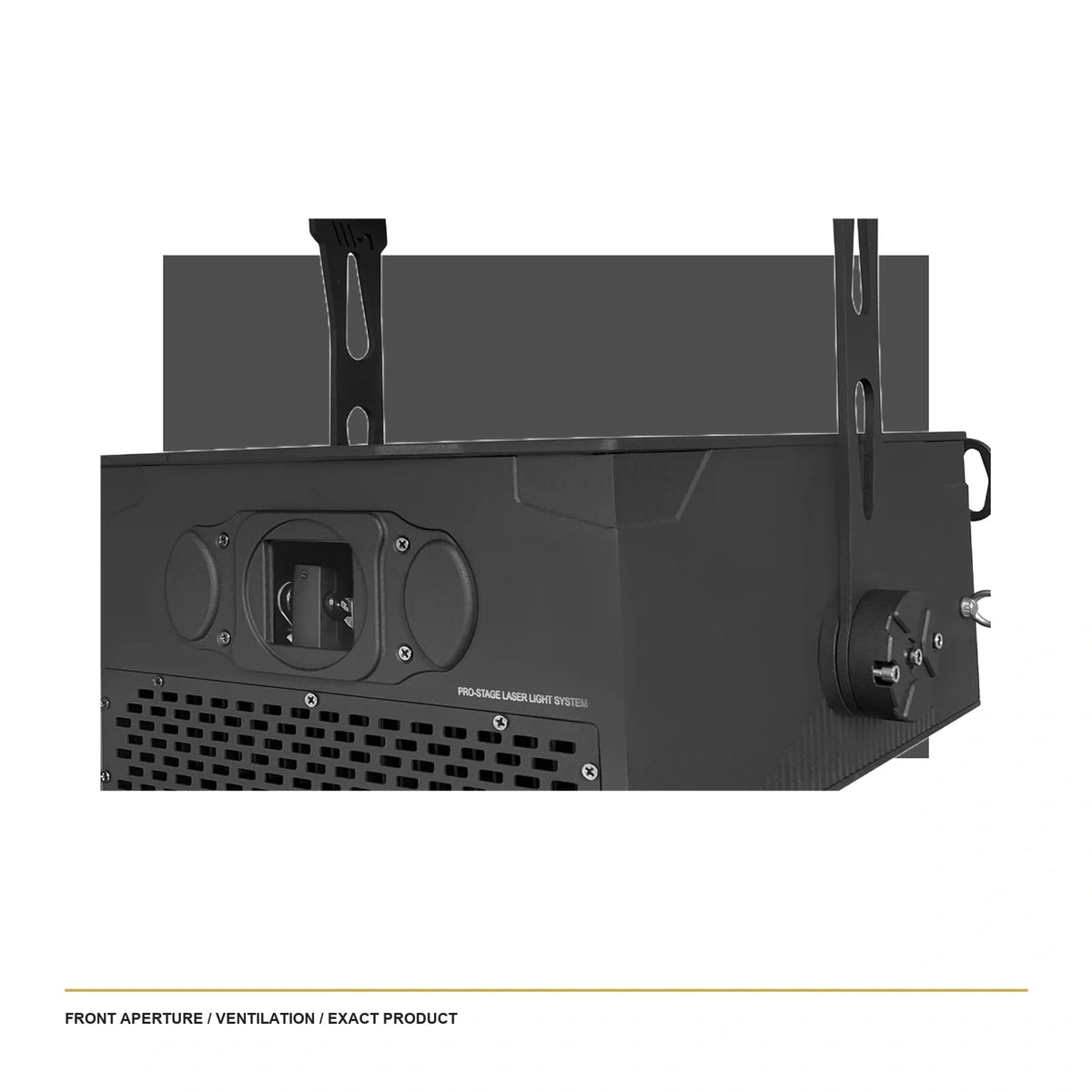LA SOUNDX R3 40W RGB Outdoor Laser product image 06 delivery 145
