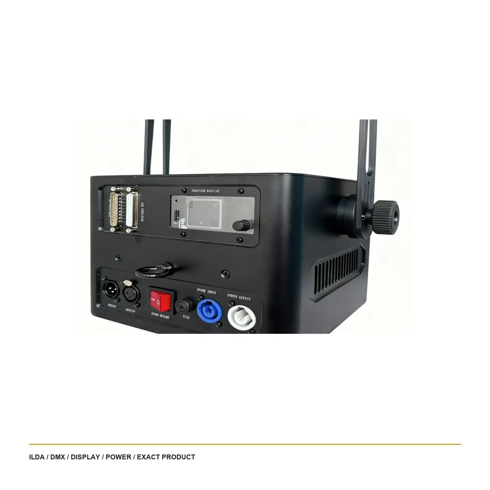 LA SOUNDX A2 10W RGB Laser product image 06 delivery 146