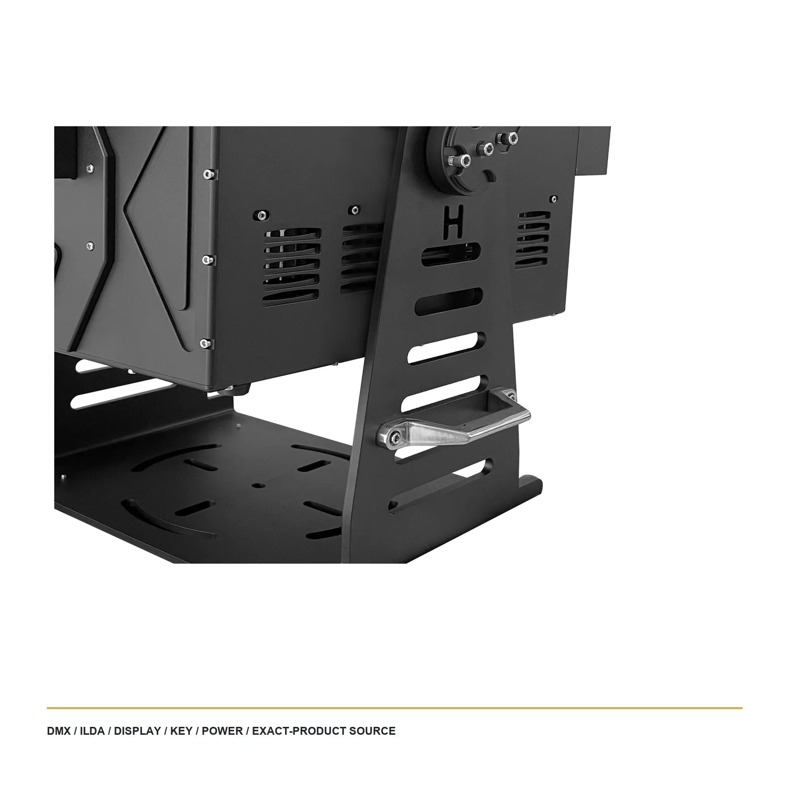 LA SOUNDX H 40W RGB Outdoor Laser product image 06 delivery 154