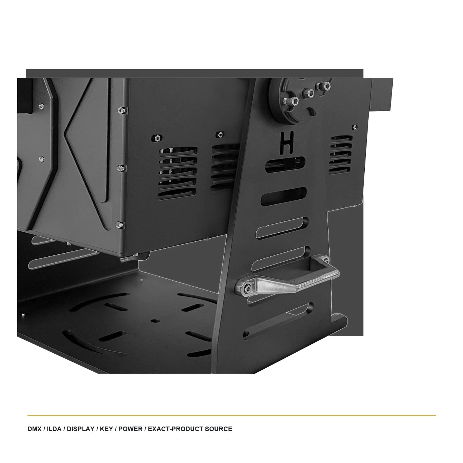 LA SOUNDX H 40W RGB Laser Light product image 06 delivery 154