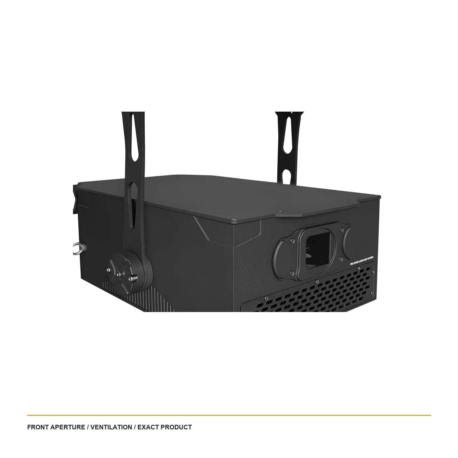 LA SOUNDX R3 20W RGB Outdoor Laser product image 06 delivery 147