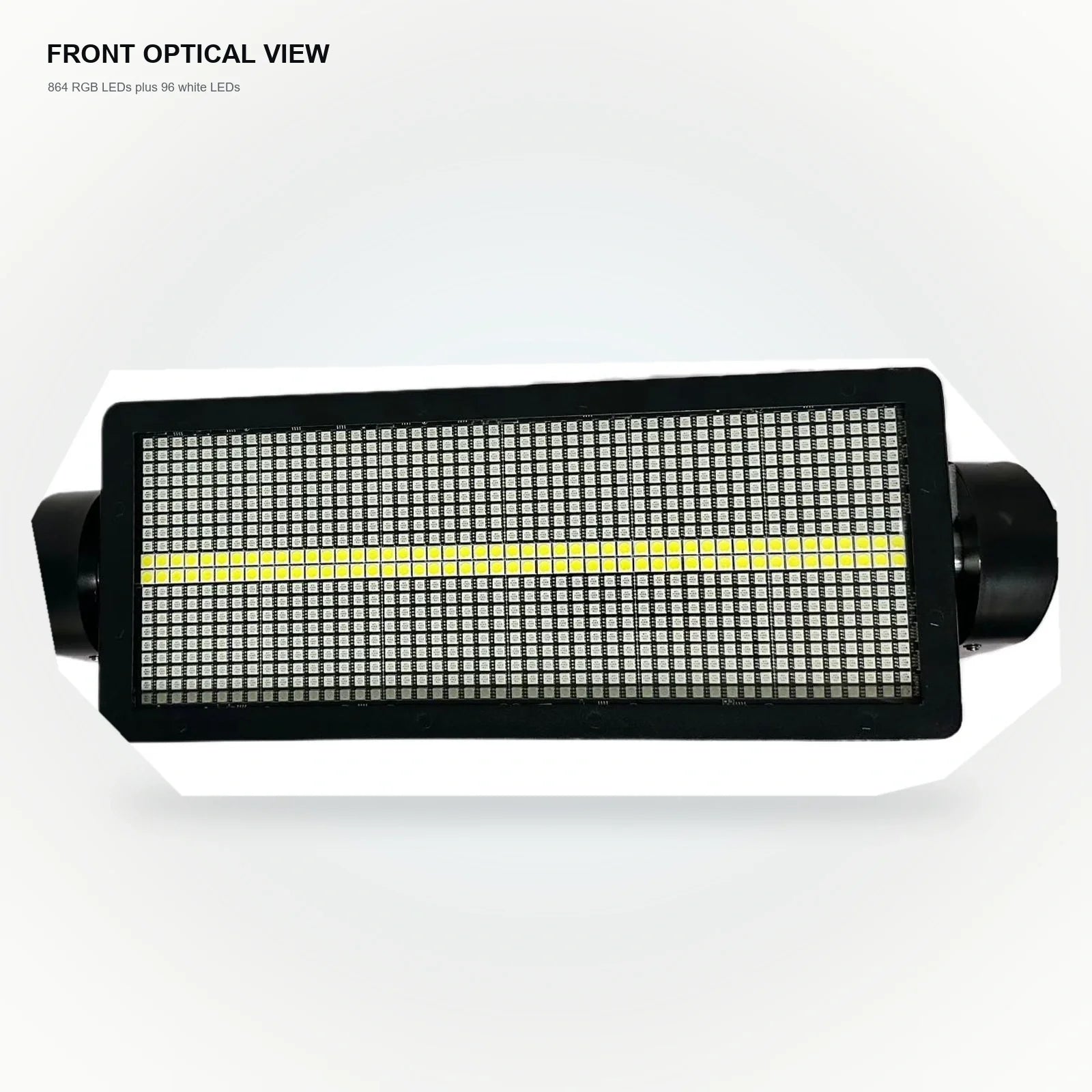 LA SOUNDX 12 + 12 Segment RGB + White Moving Head Strobe product image 06 delivery 058