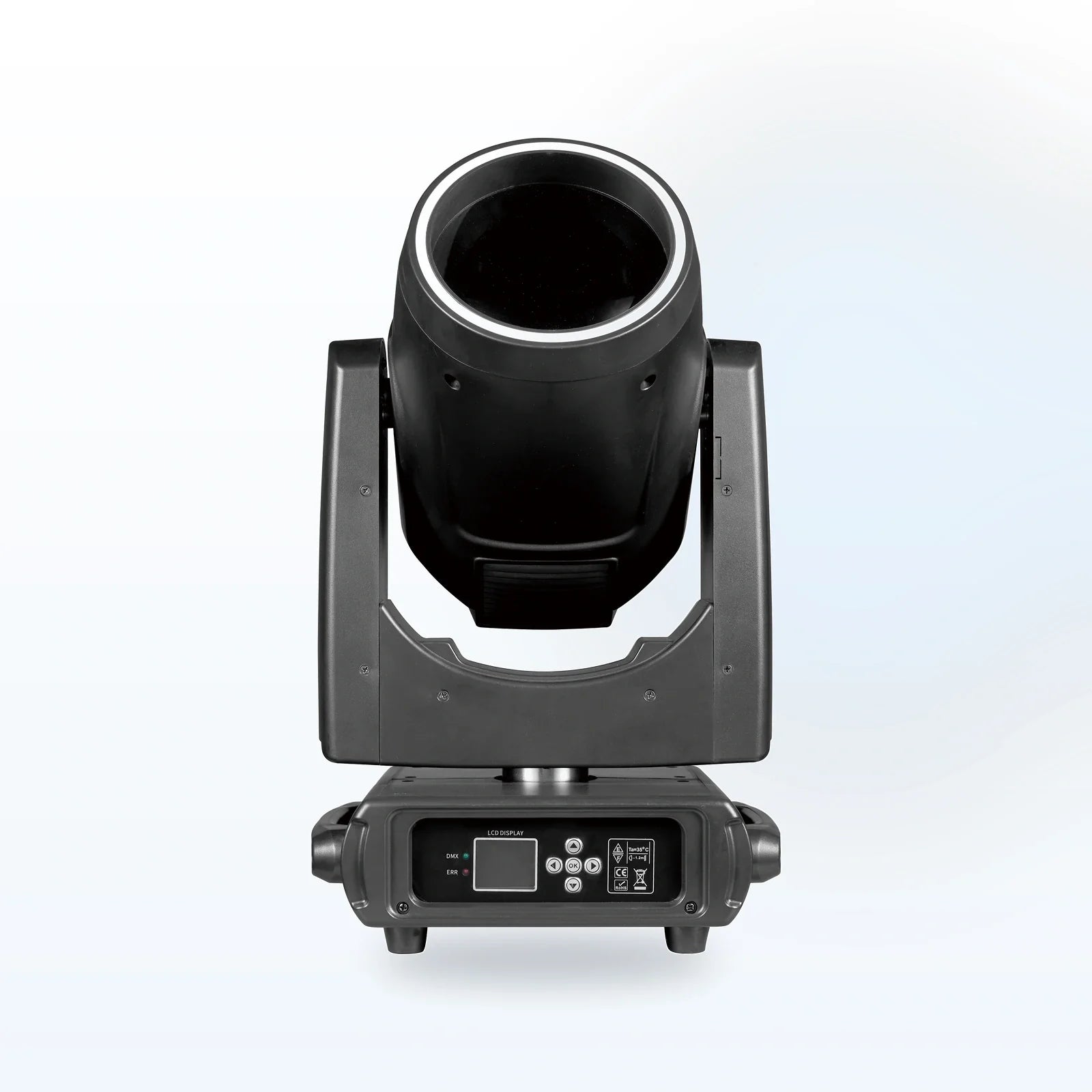 LA SOUNDX LED300W Module Beam Moving Head with RGB Aperture product image 06 delivery 013