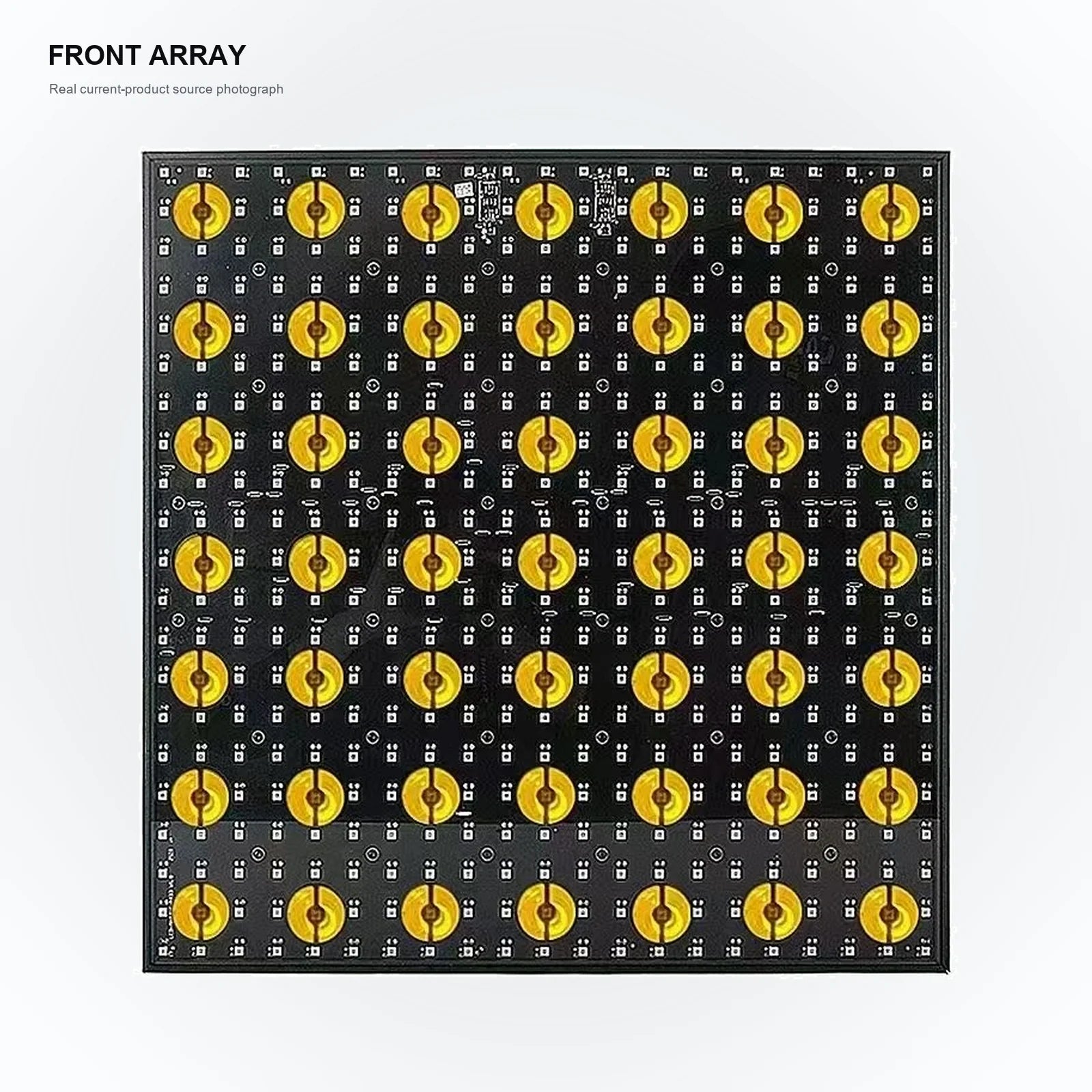 LA SOUNDX 7 x 7 Pixel Matrix Light product image 06 delivery 055